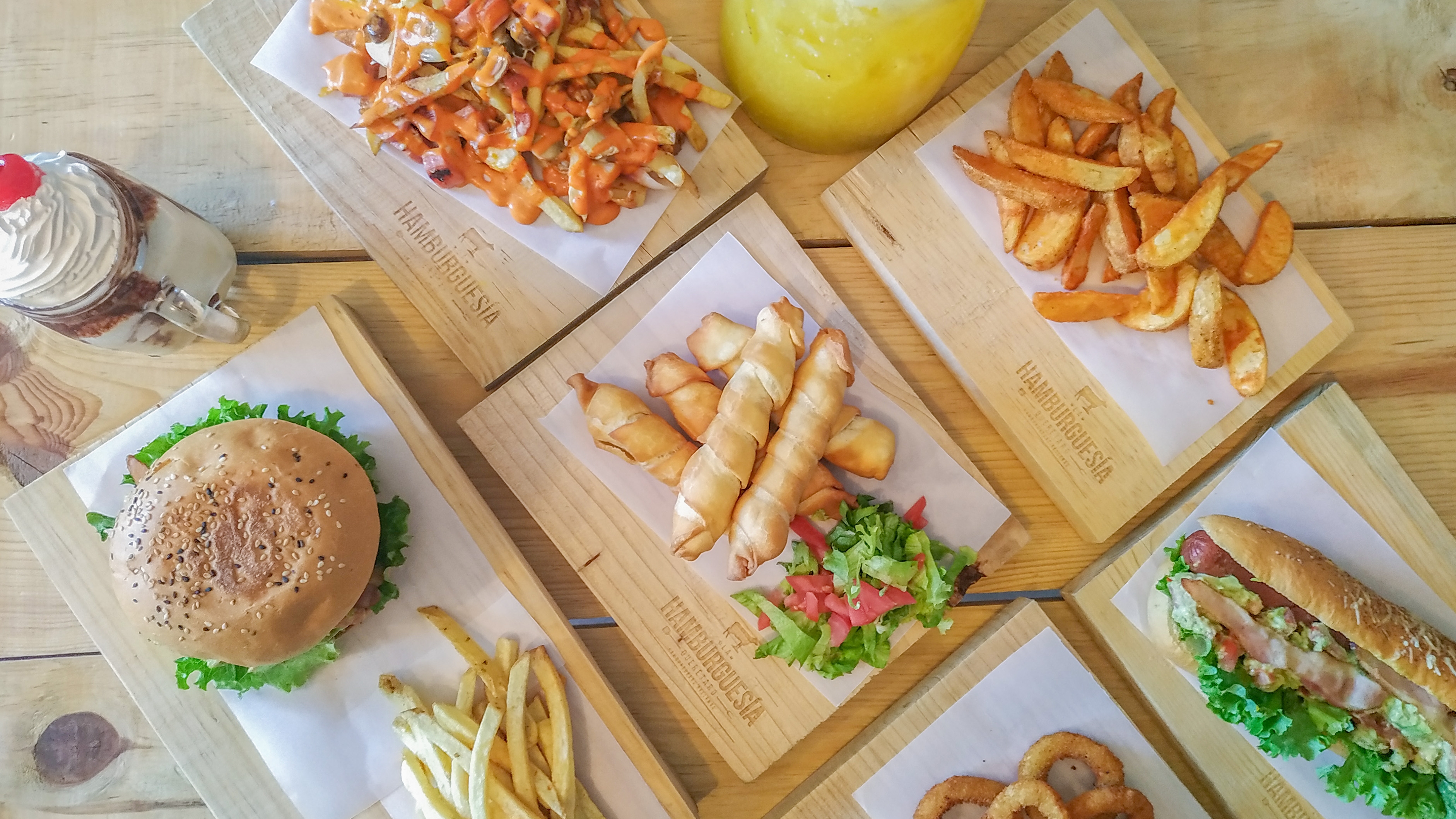 La Hamburguesía image 2