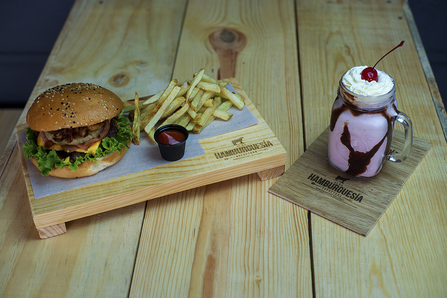 La Hamburguesía image 8