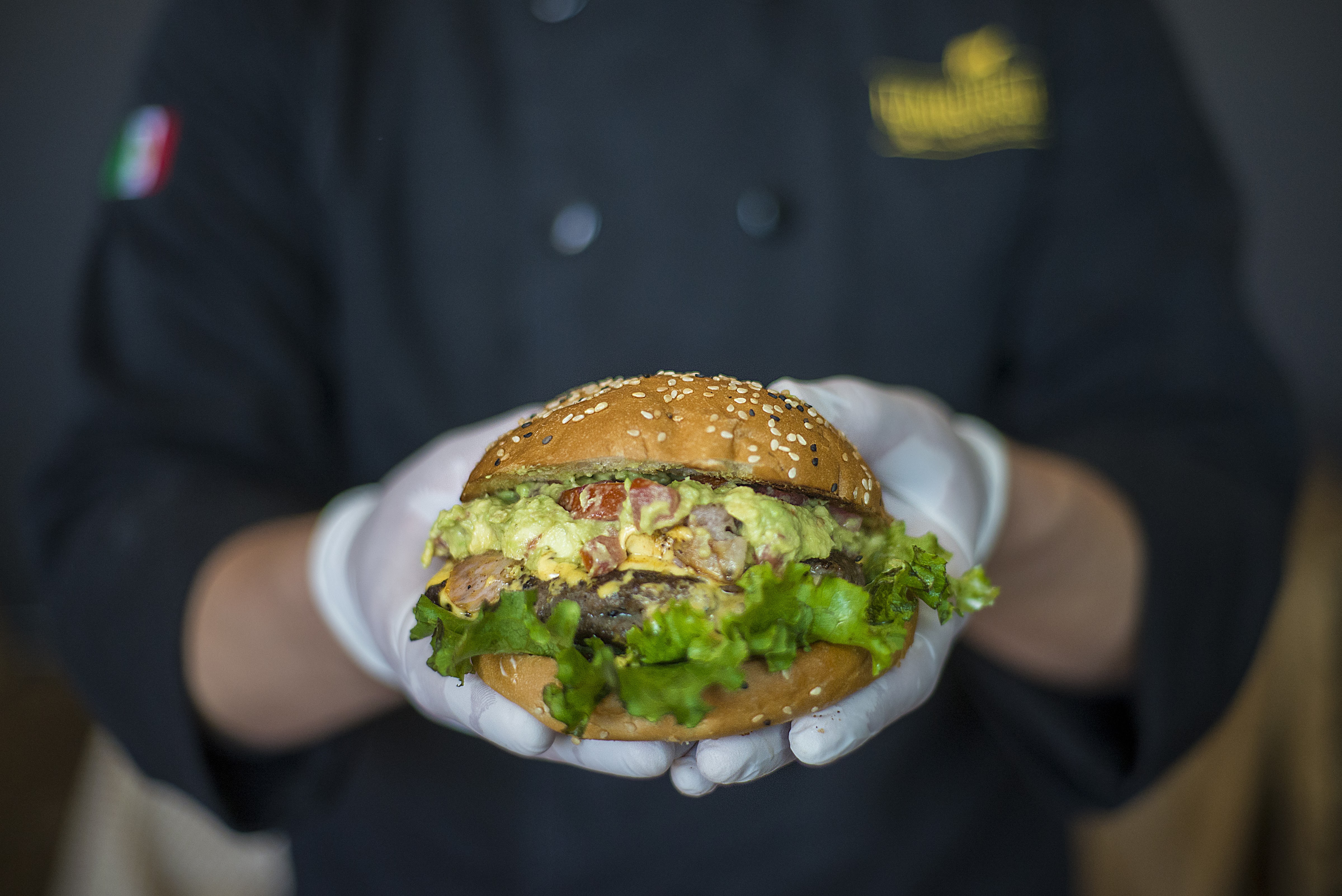 La Hamburguesía image 9