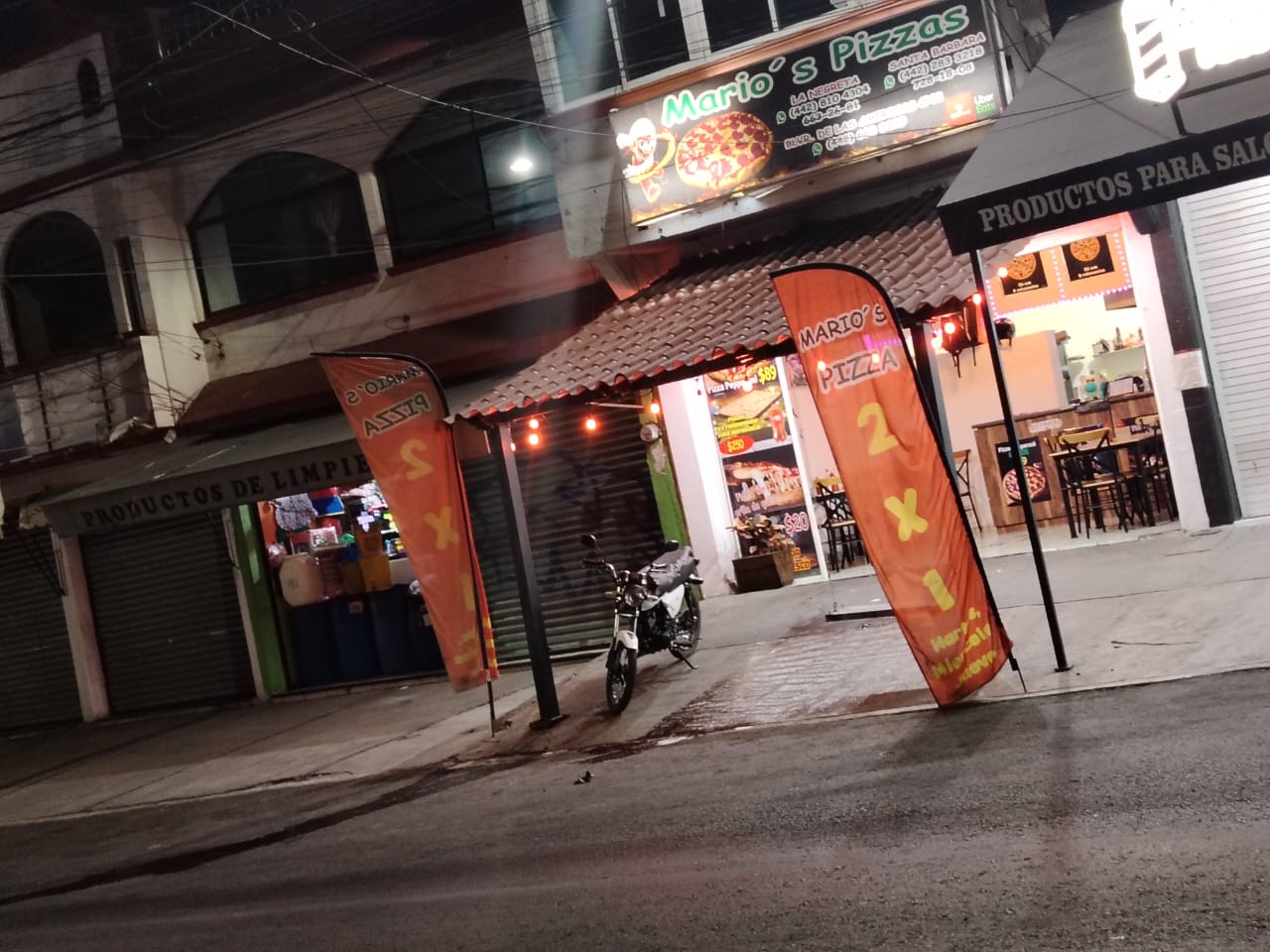 Mario's pizza image 1