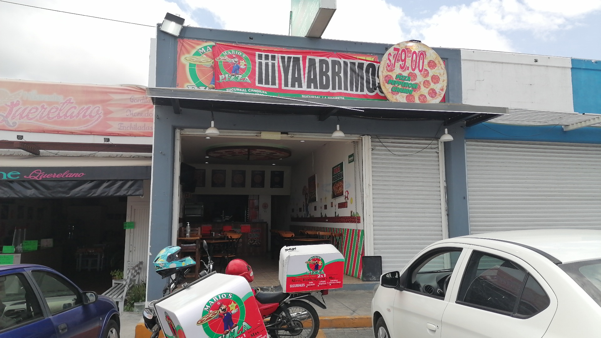 Mario's pizza image 3