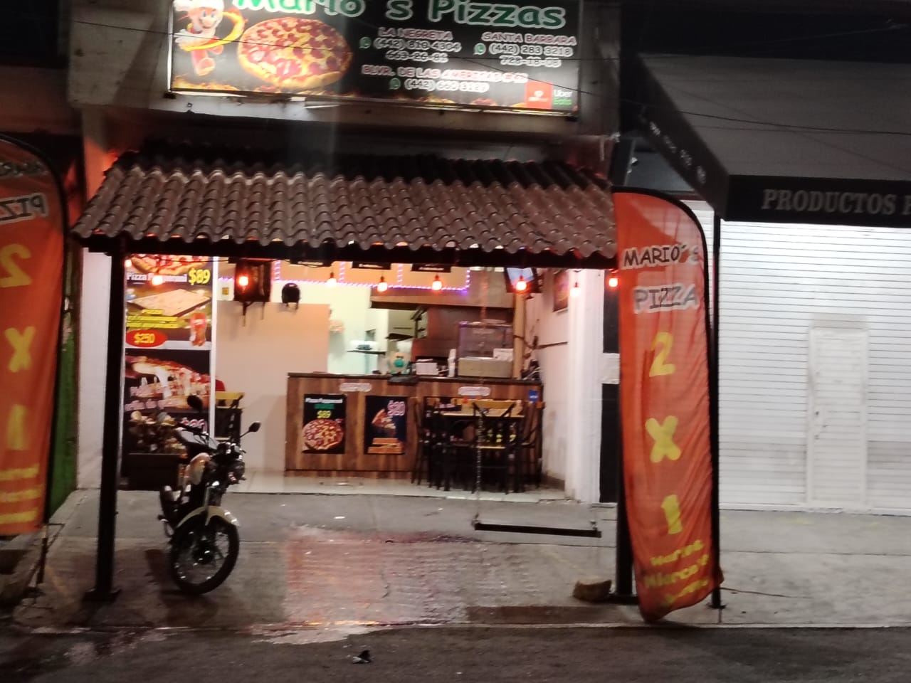 Mario's pizza image 5