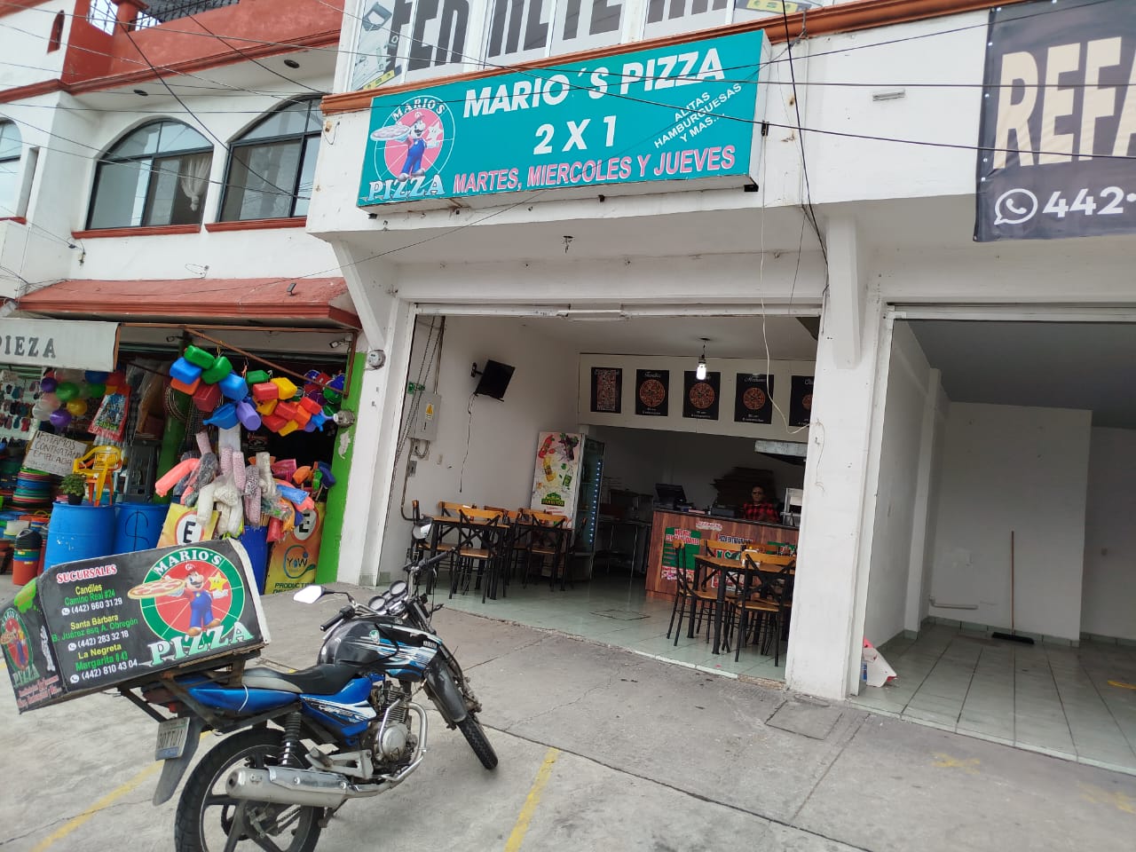 Mario's pizza image 6