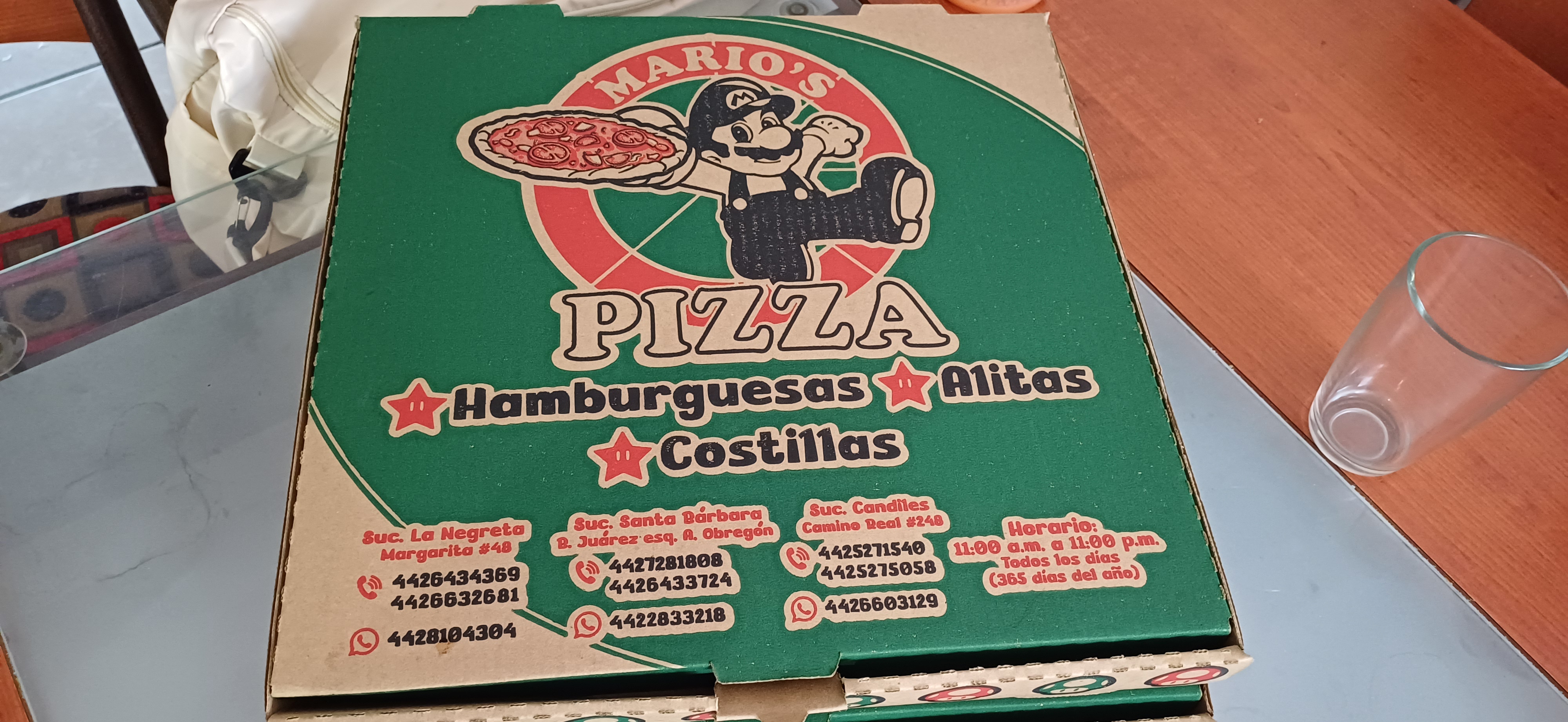 Mario's pizza image 9