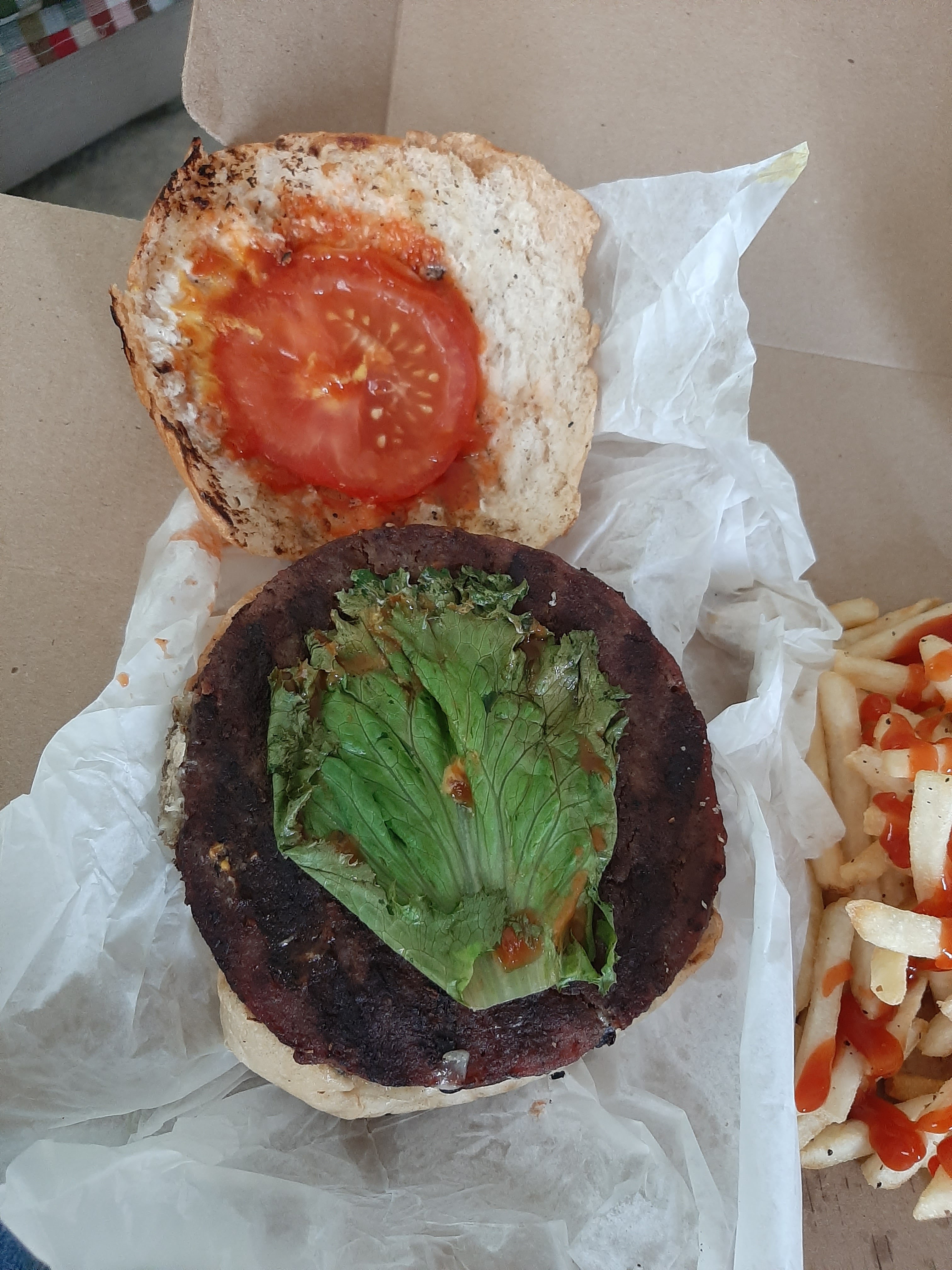 HAMBURGUESAS Y JOCHOS AL CARBÓN image 9