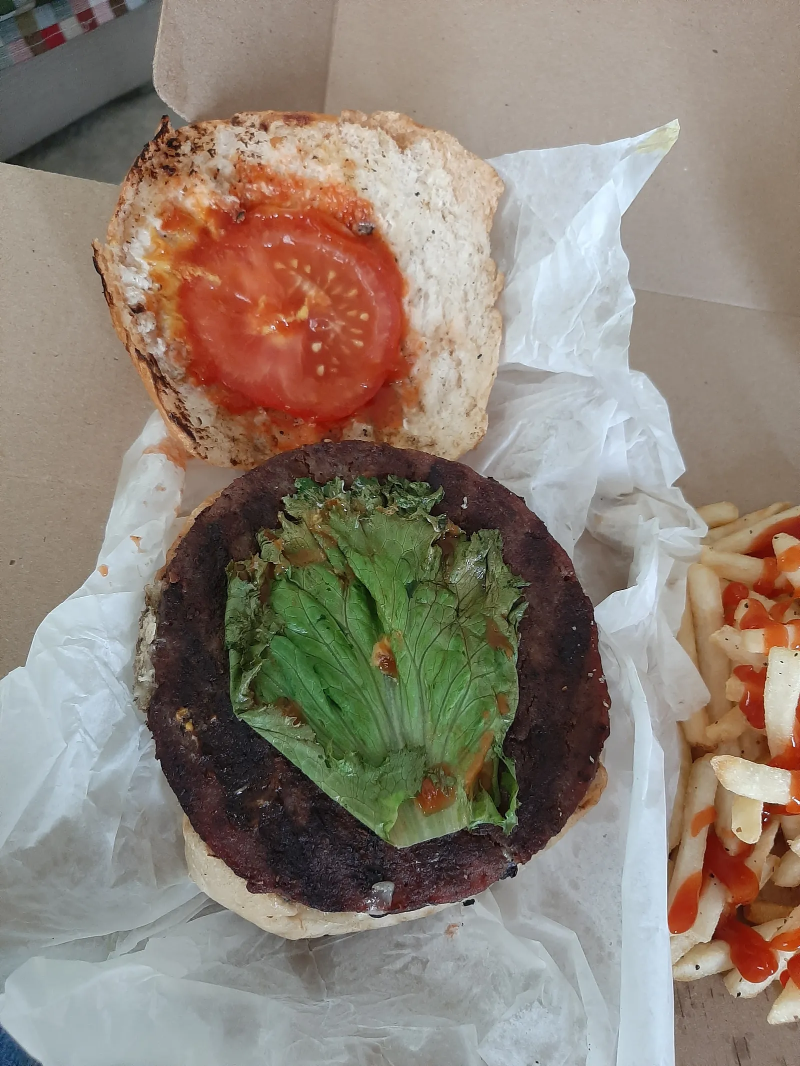 HAMBURGUESAS Y JOCHOS AL CARBÓN image 9