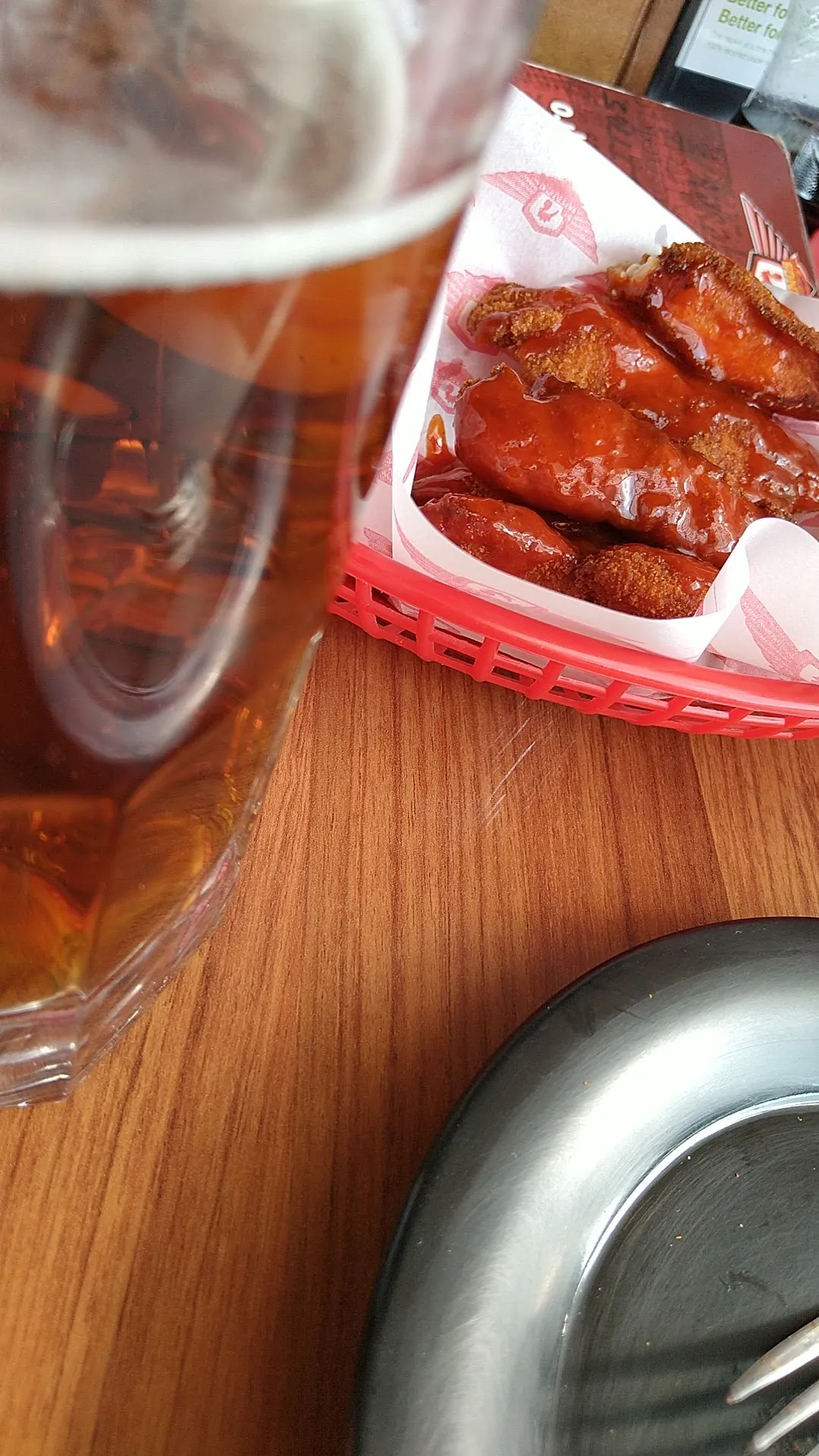 Sr. Wings image 9