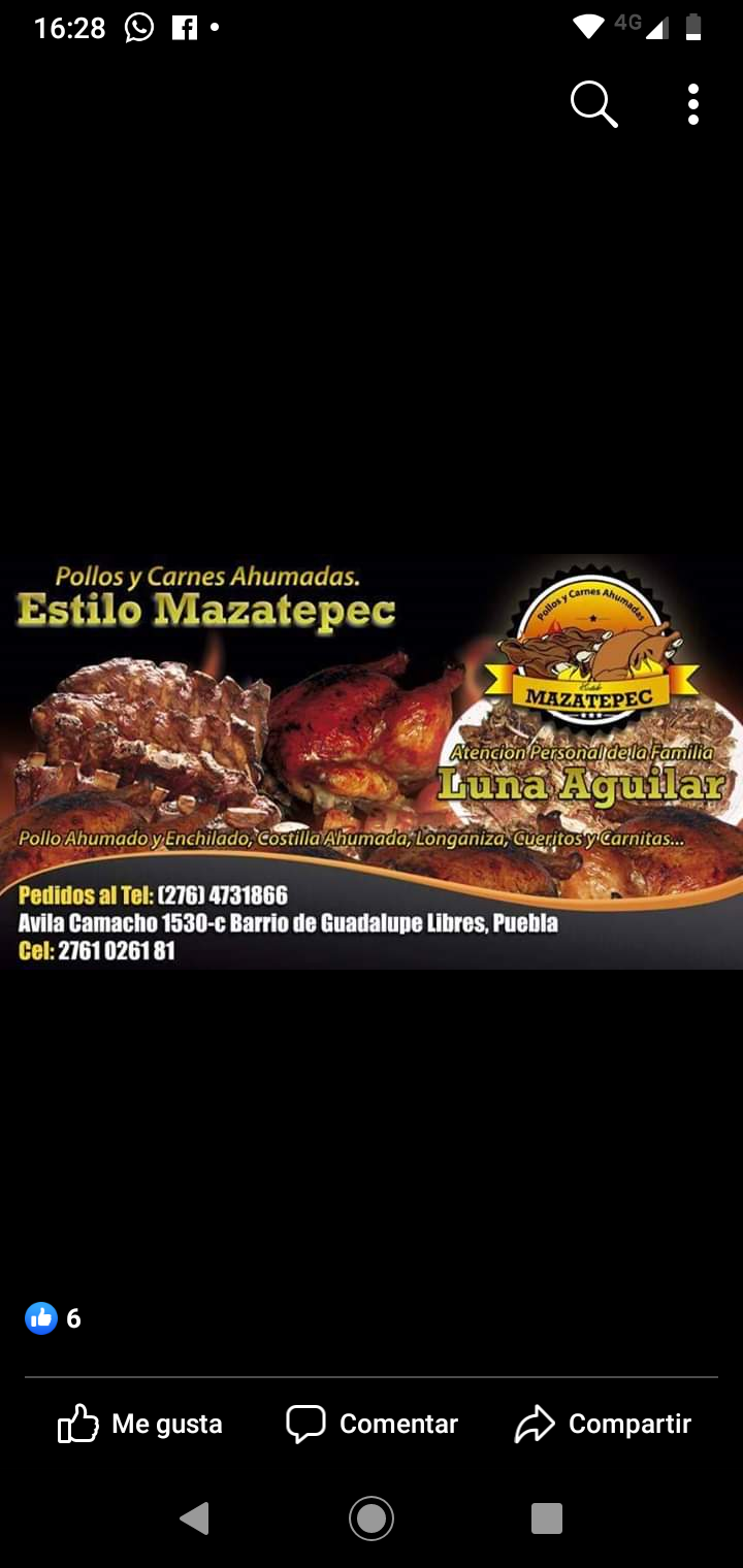 Pollos Y Carnes Ahumadas Mazatepec image 8