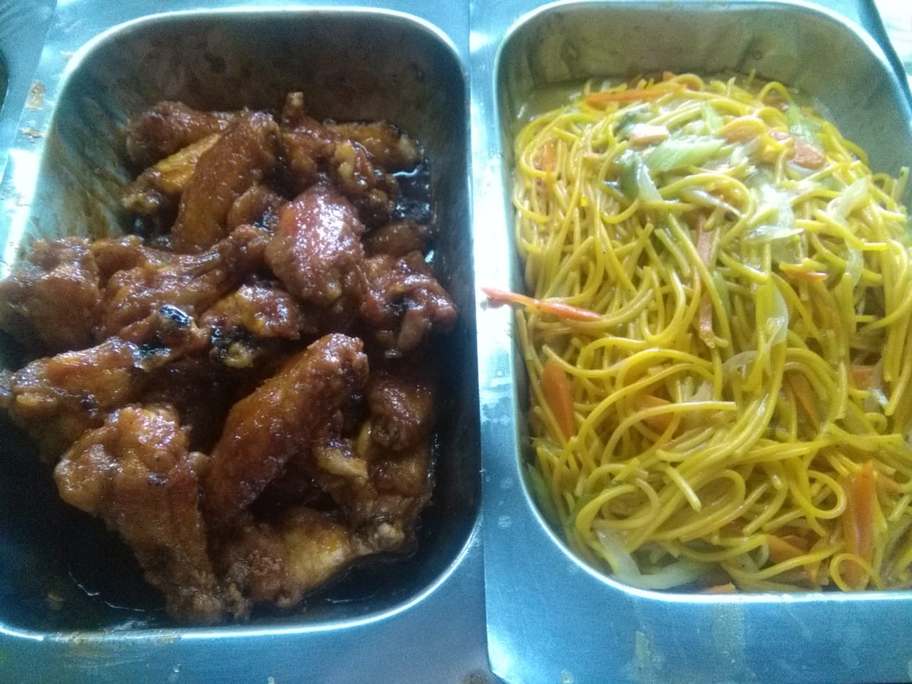 Bambu Comida China image 5