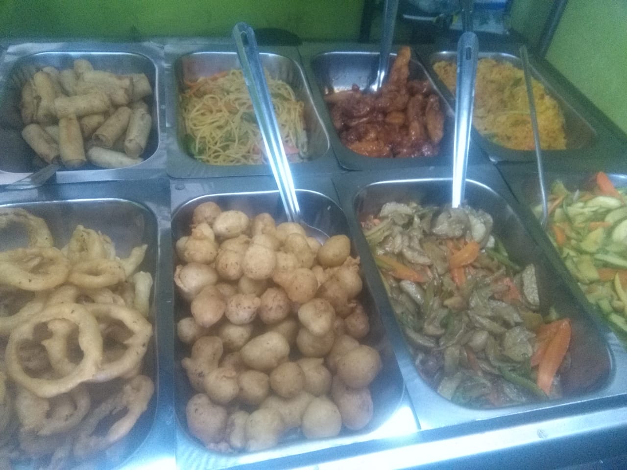 Bambu Comida China image 6