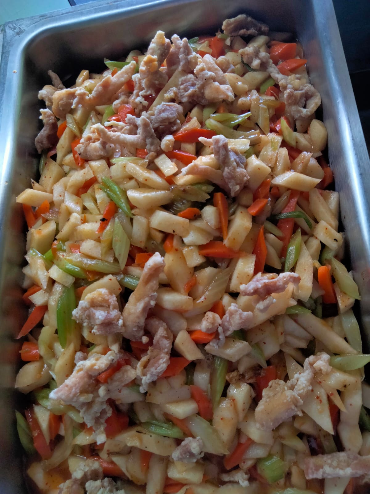 Bambu Comida China image 8