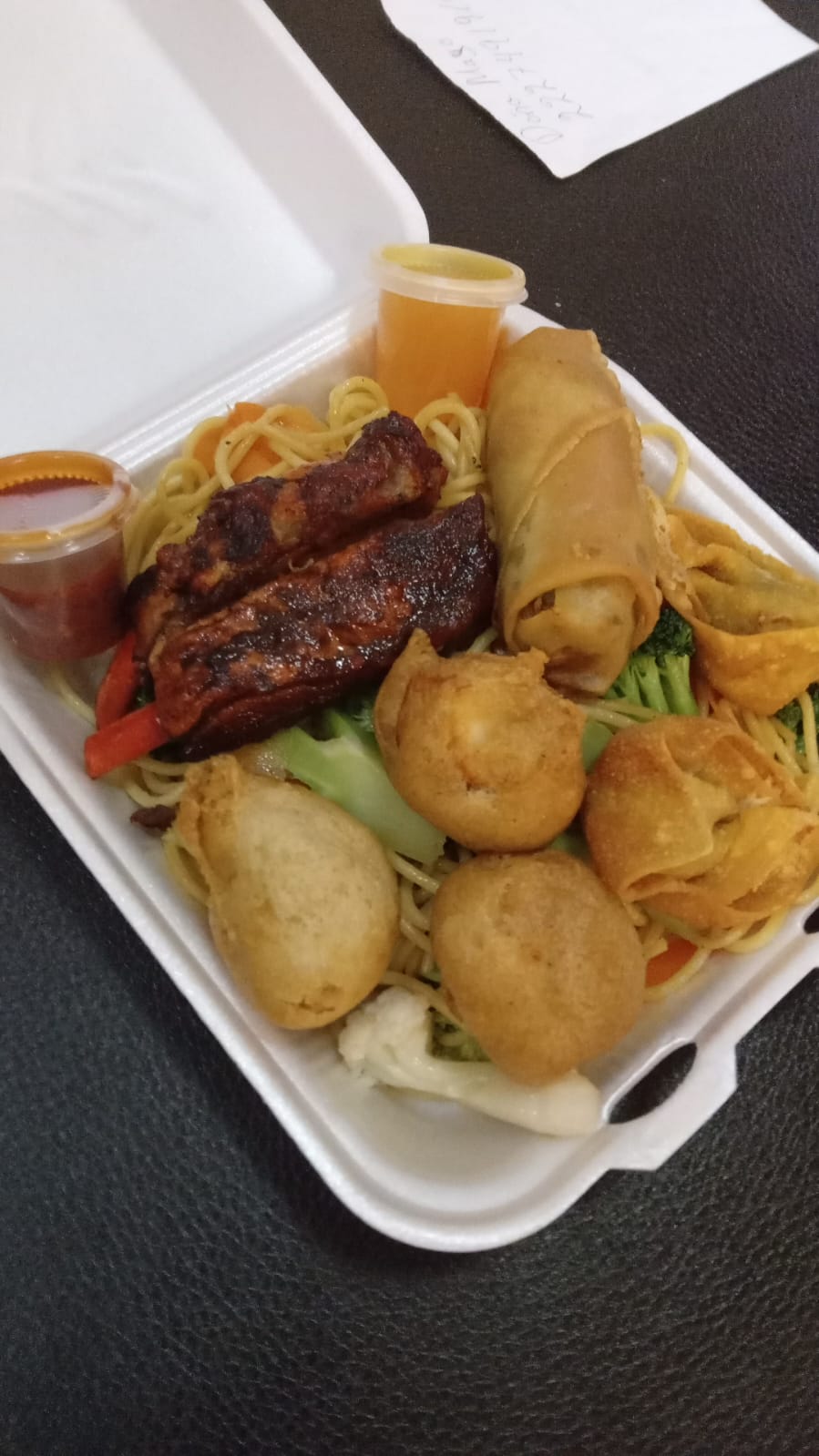 Bambu Comida China image 9