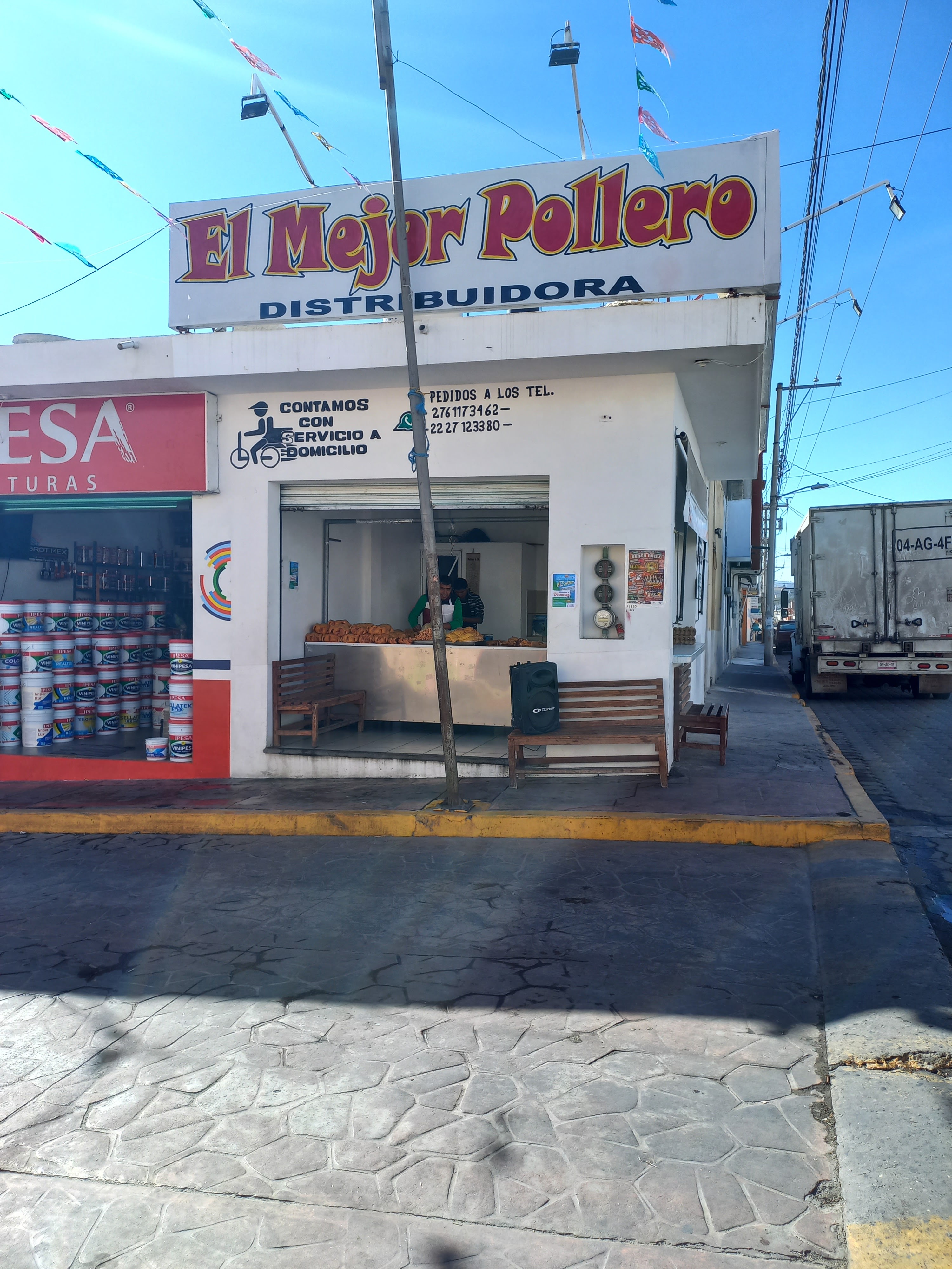 El mejor pollero image 1