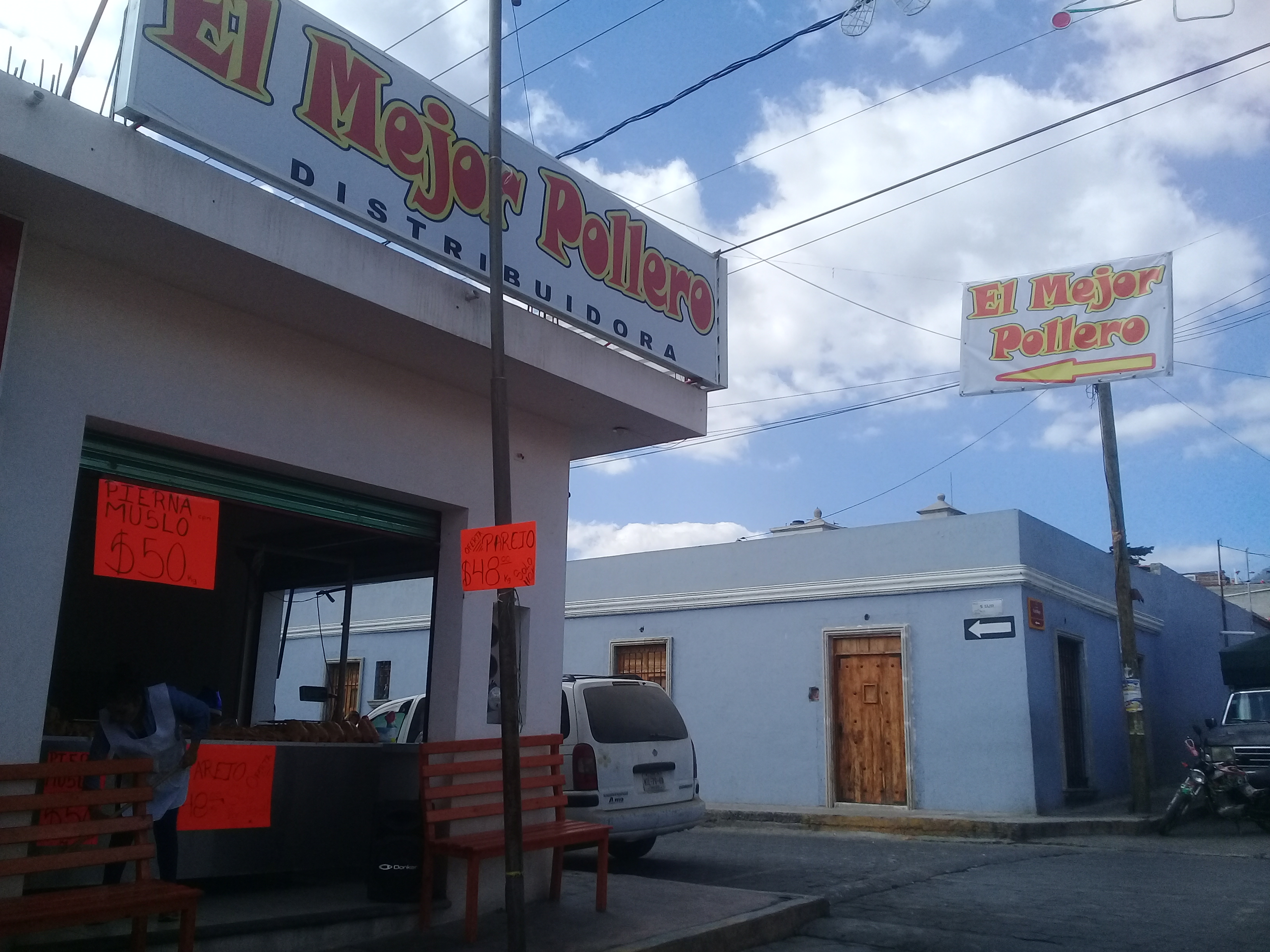 El mejor pollero image 2