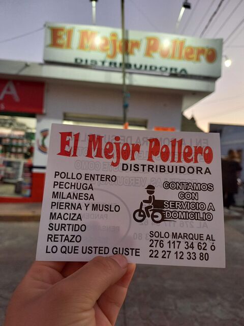 El mejor pollero image 3