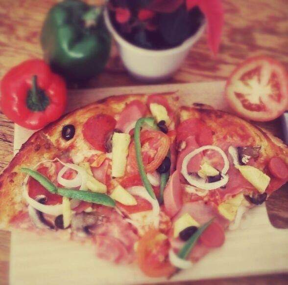 Café Pizzas el Santuario image 6