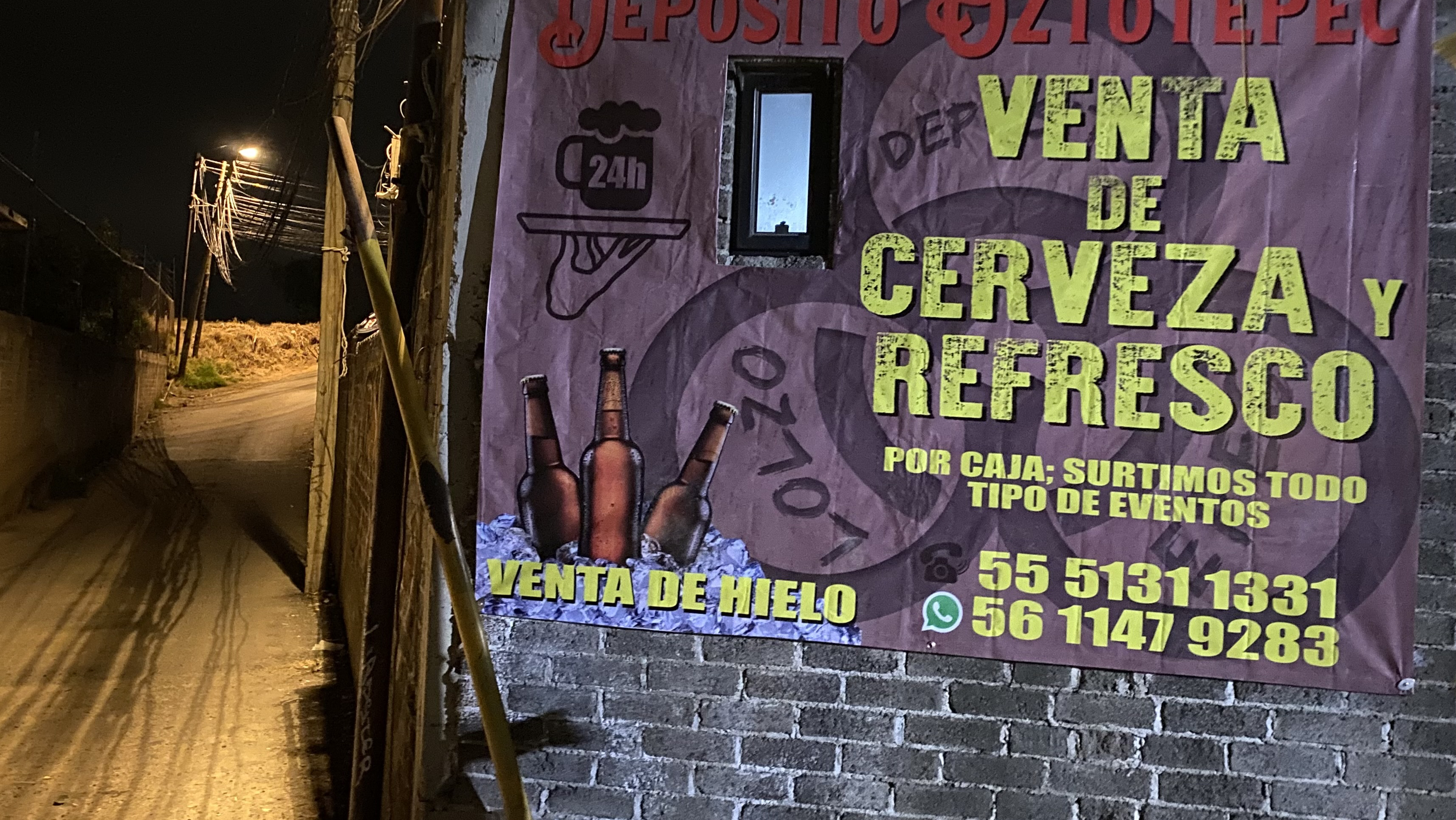 Deposito Oztotepec image 2