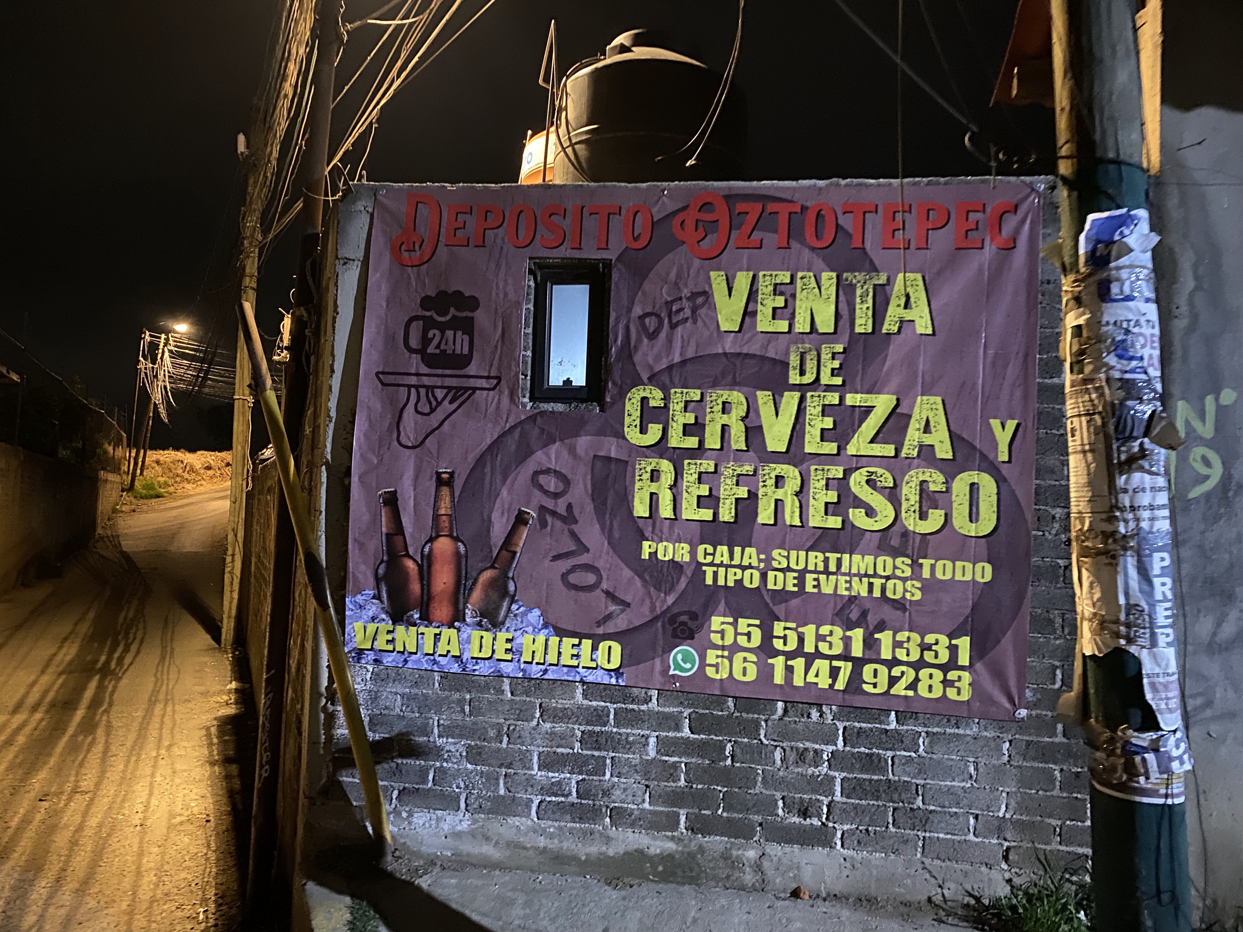 Deposito Oztotepec image 5