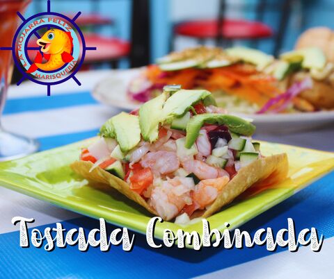 Marisquería La mojarra feliz image 2