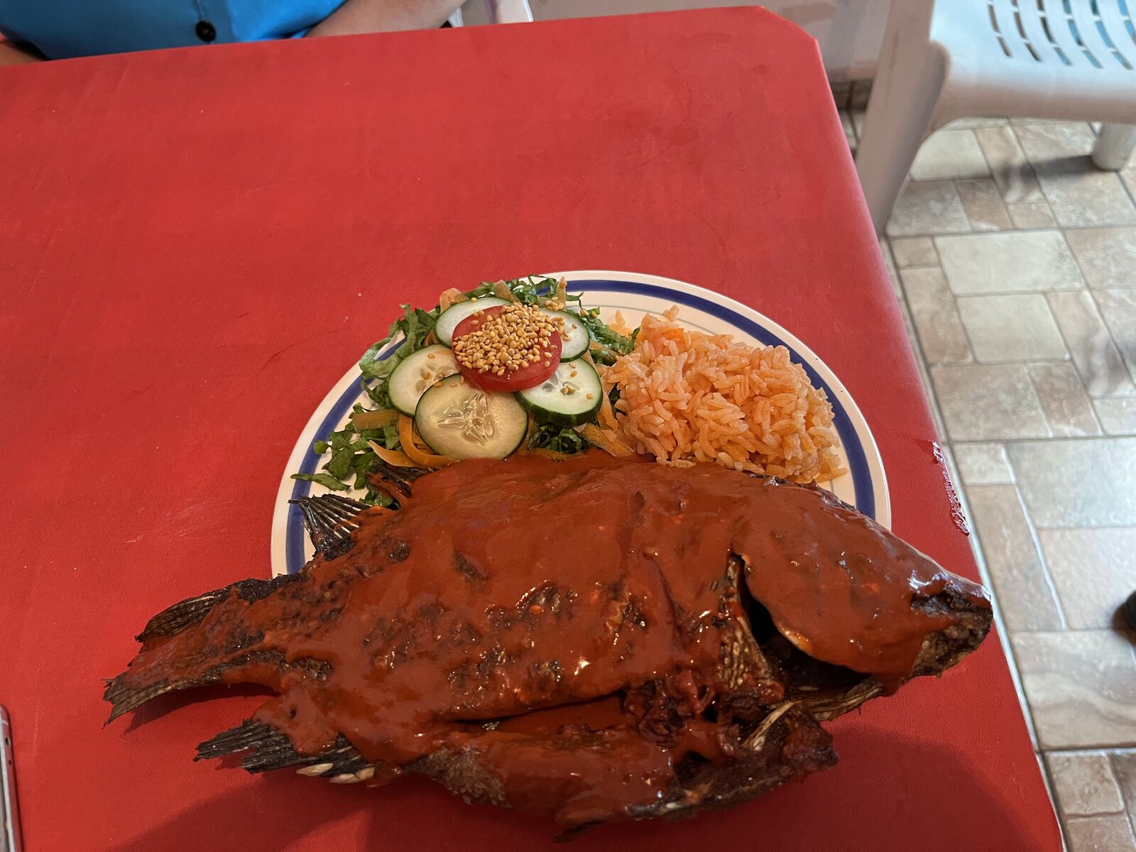 Marisquería La mojarra feliz image 4
