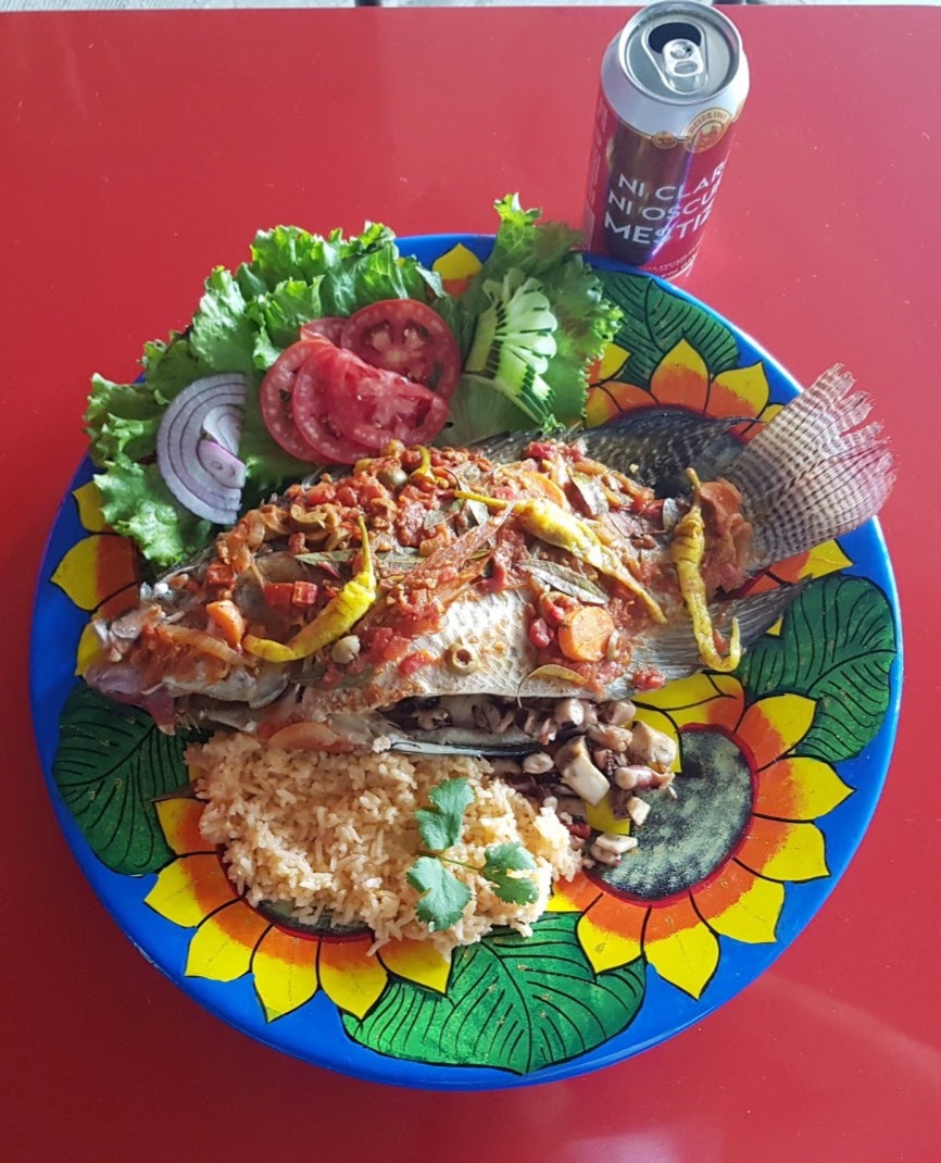Marisquería La mojarra feliz image 6