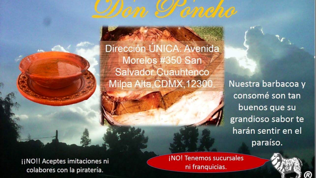 Barbacoa Don Poncho image 3