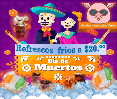 Carnitas y Quesadillas Papitos image 2