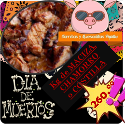 Carnitas y Quesadillas Papitos image 3