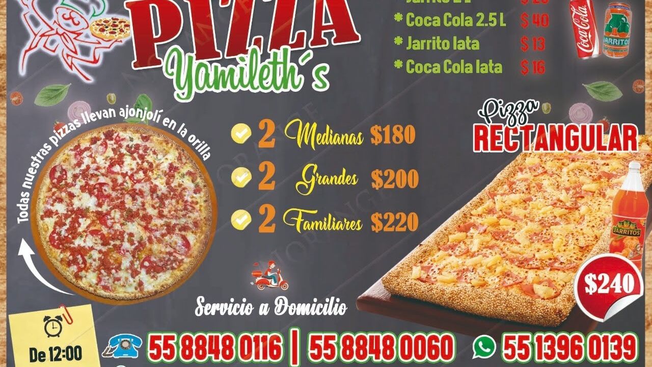 Pizzas Yamileth's image 2