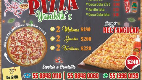 Pizzas Yamileth's image 2