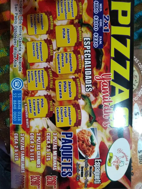 Pizzas Yamileth's image 8