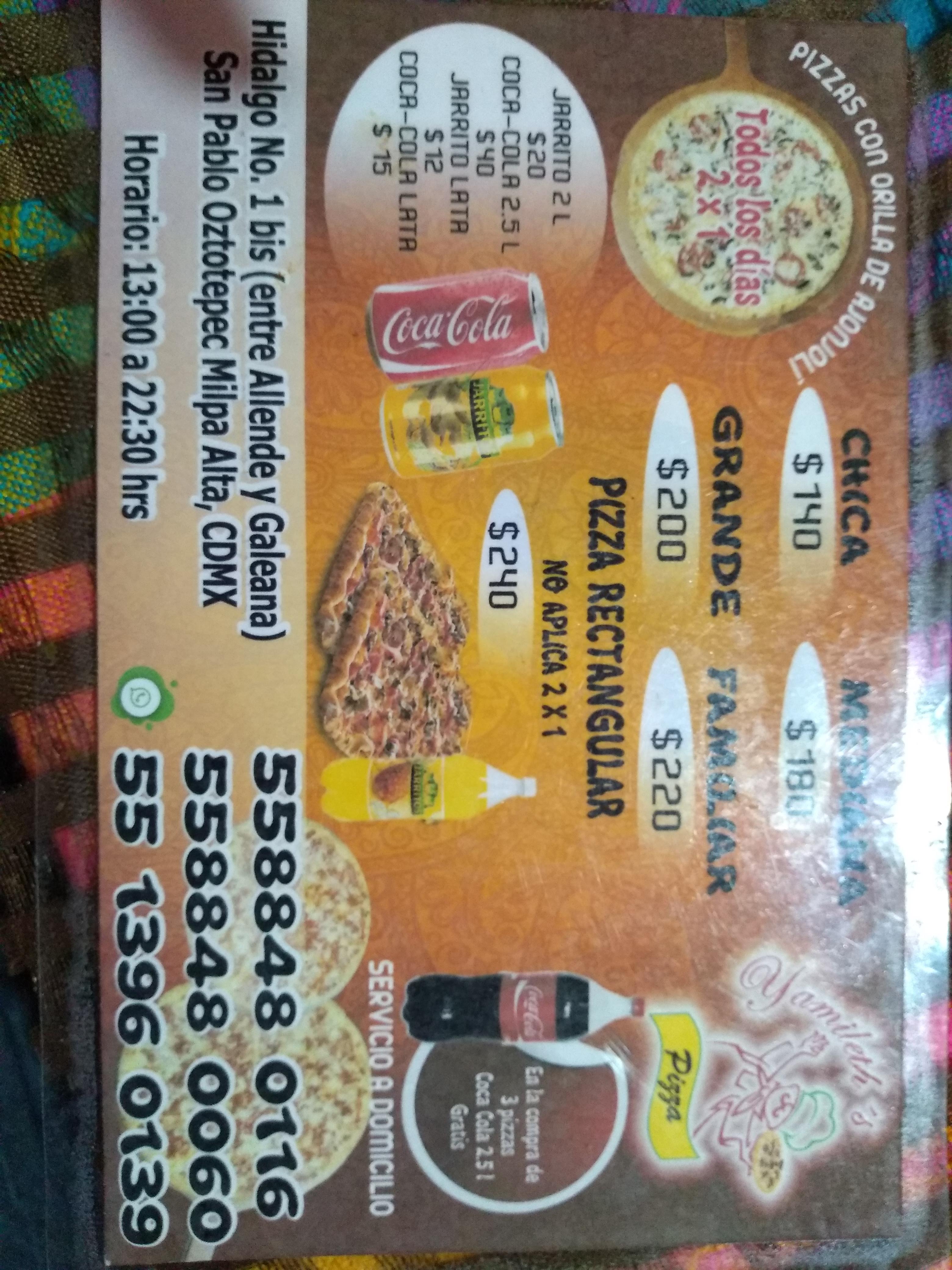 Pizzas Yamileth's image 9