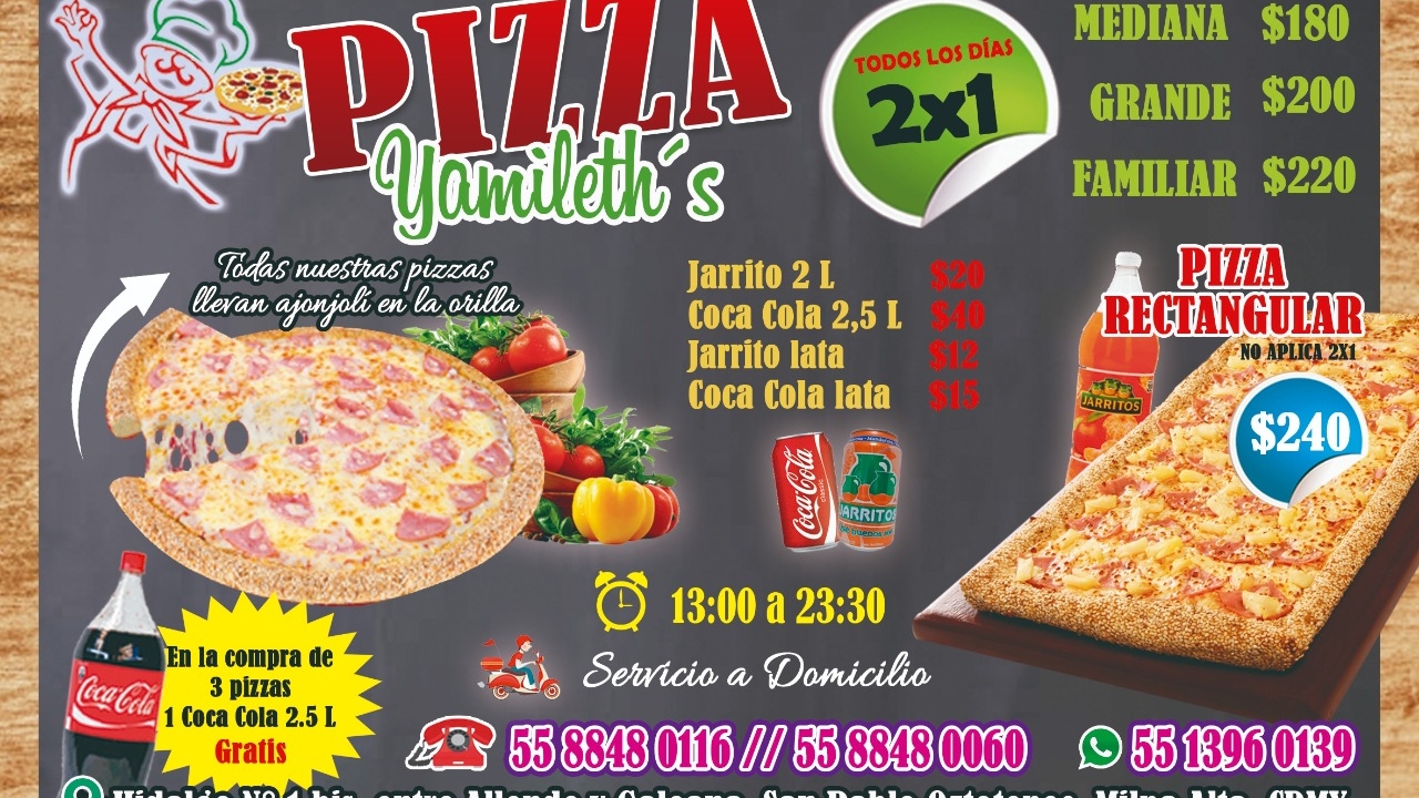 Pizzas Yamileth's image 10