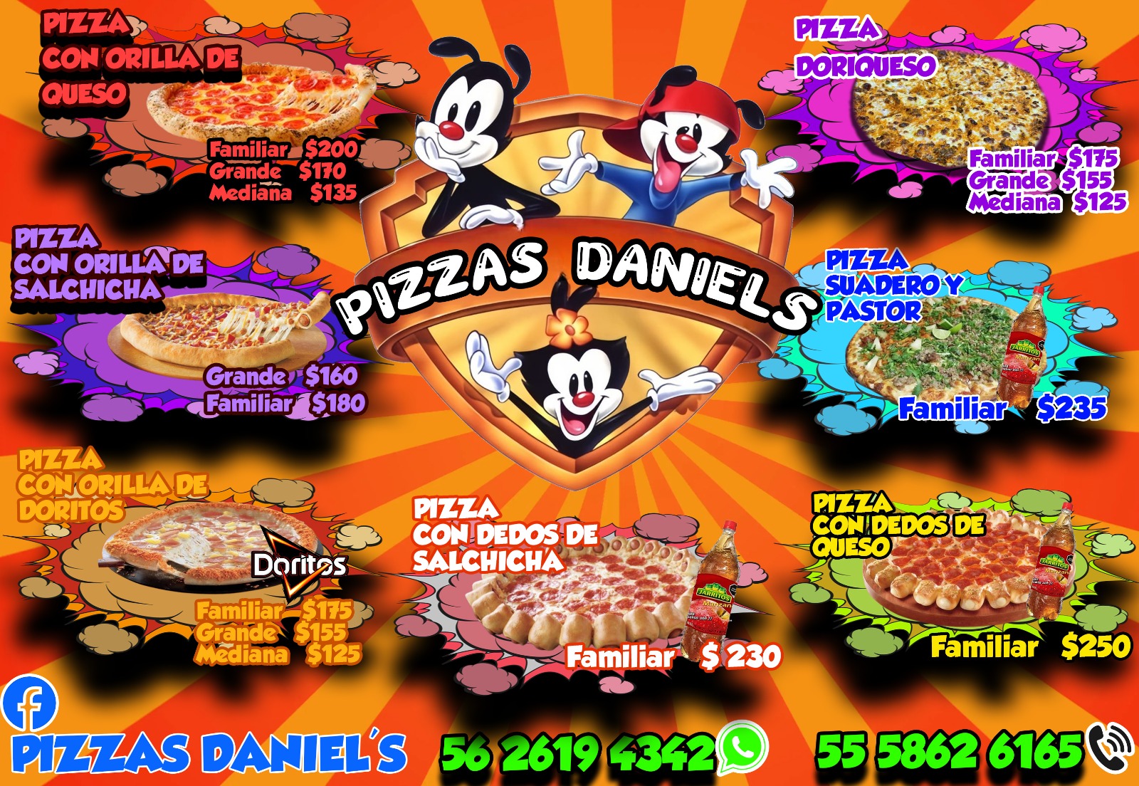 Pizzas Daniel's image 10