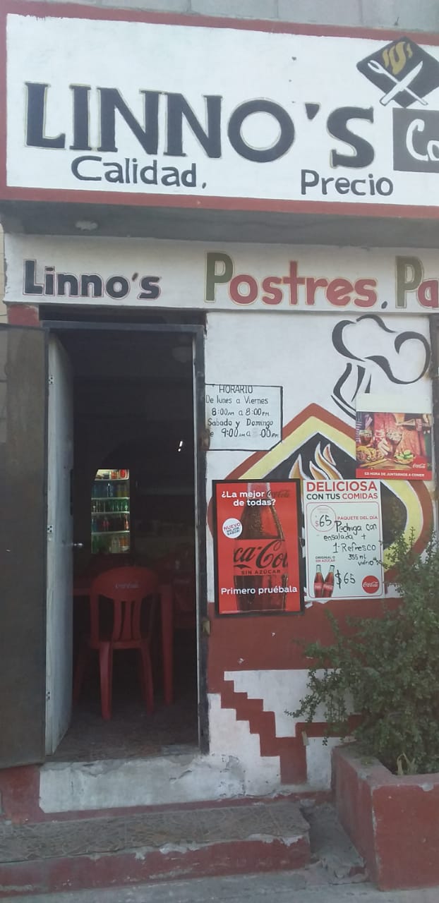 Linnos restauran image 4