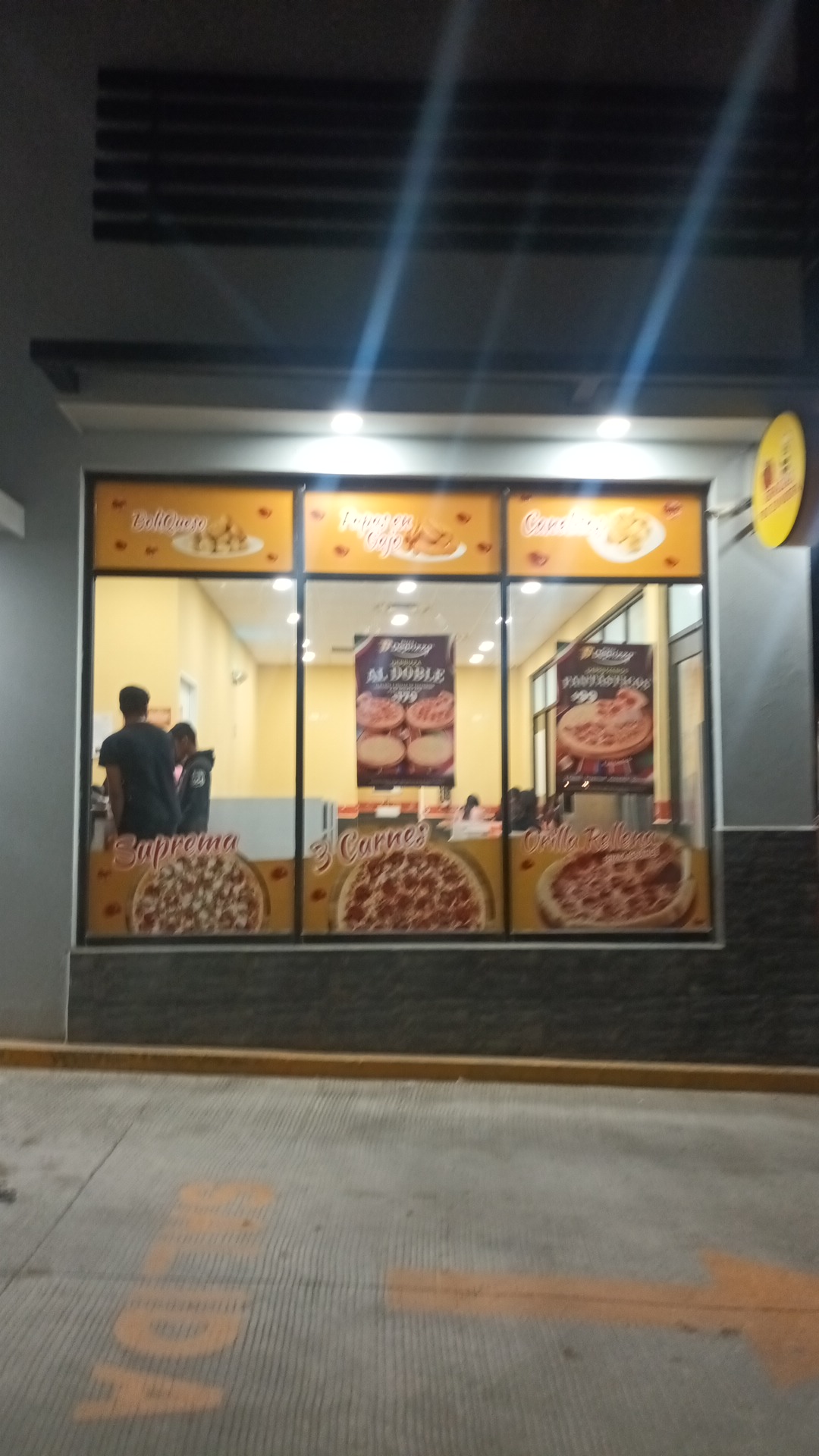 Pizza Deprizza Delicias image 2