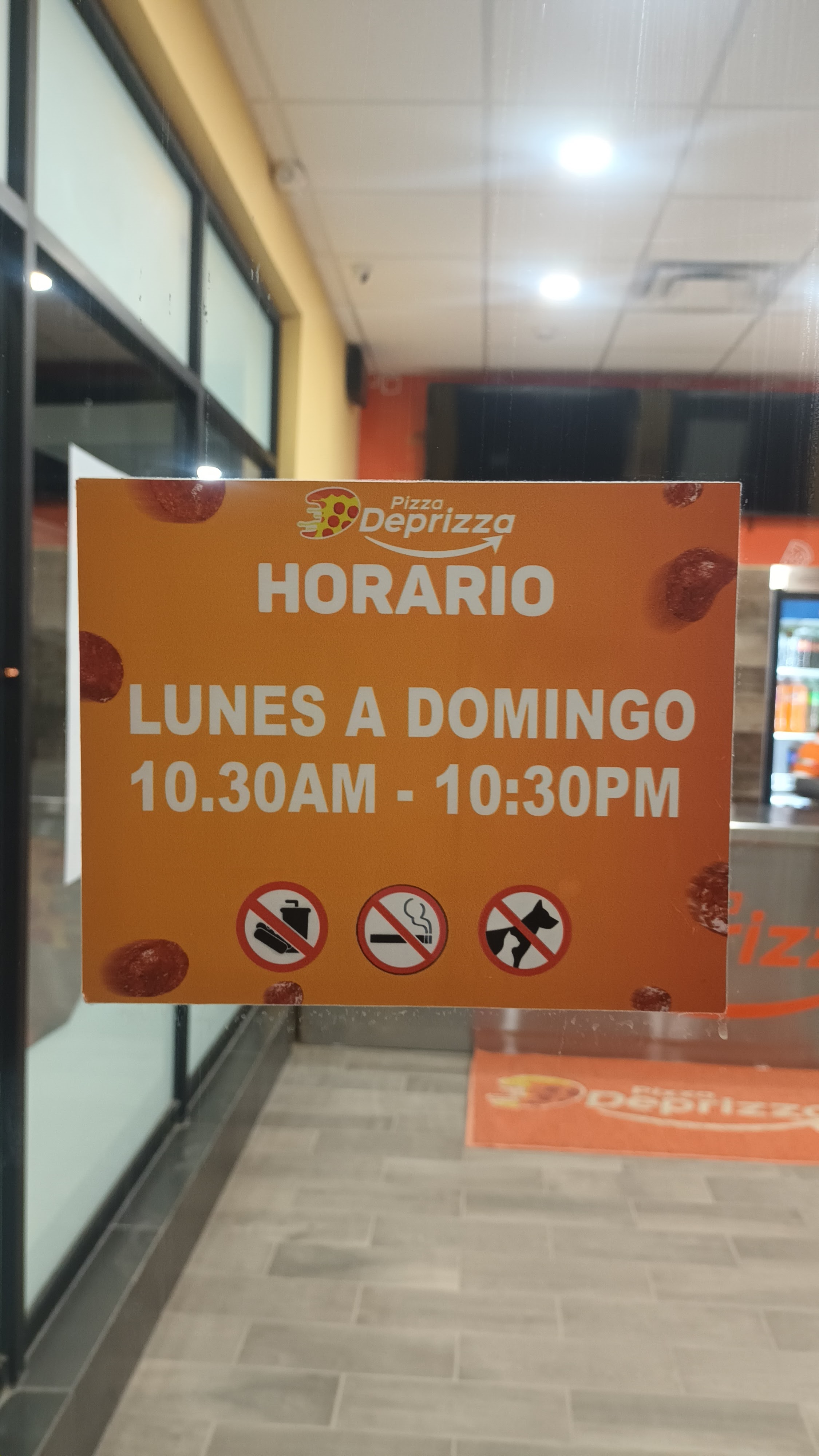 Pizza Deprizza Delicias image 5