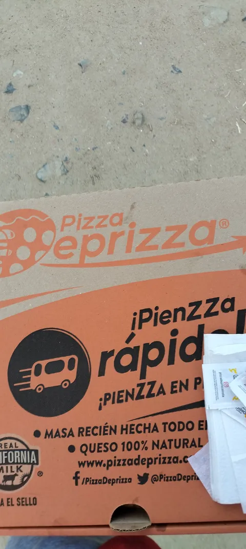Pizza Deprizza Delicias image 7