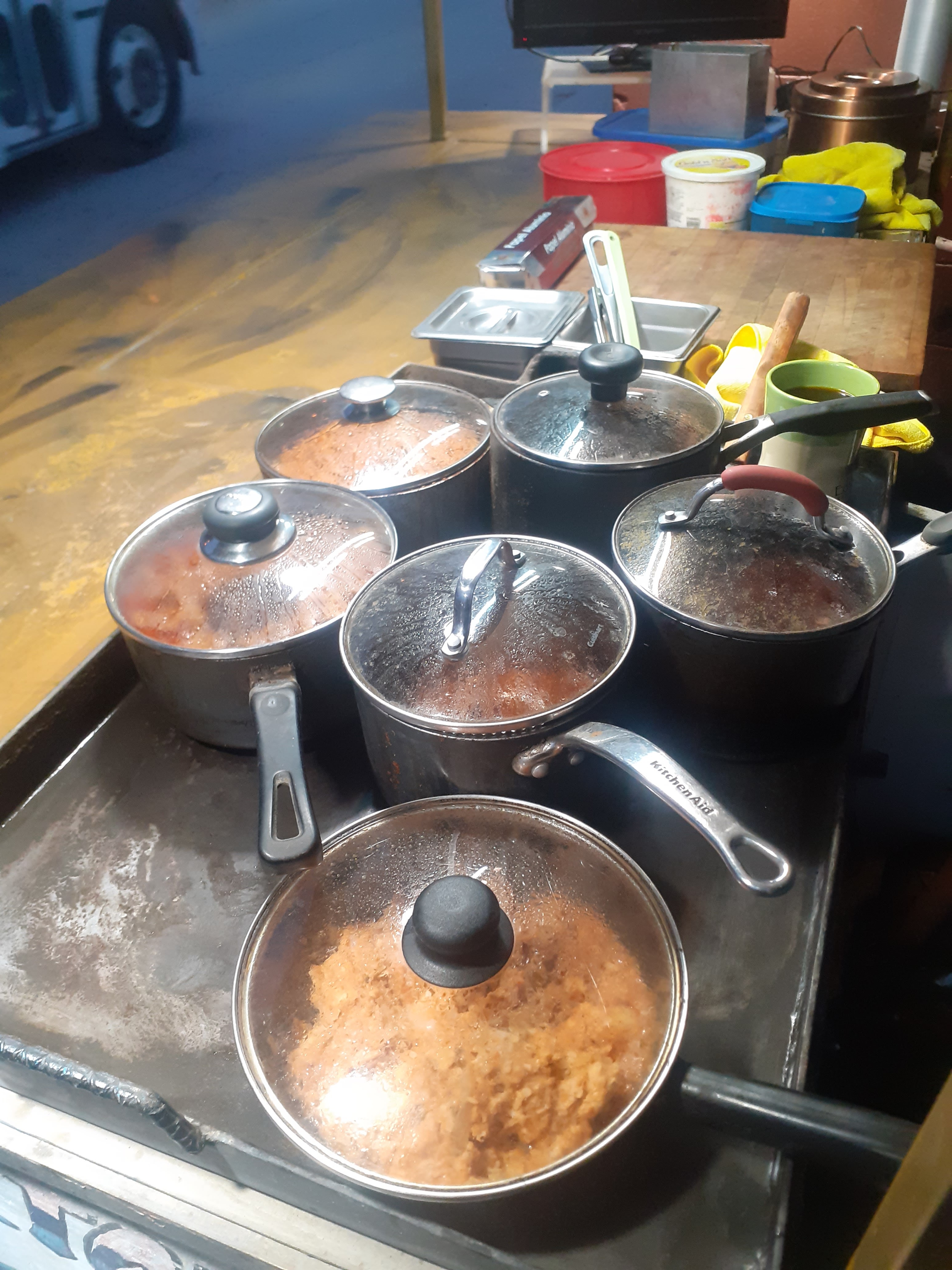 Tortas Y Burritos San Juan image 2