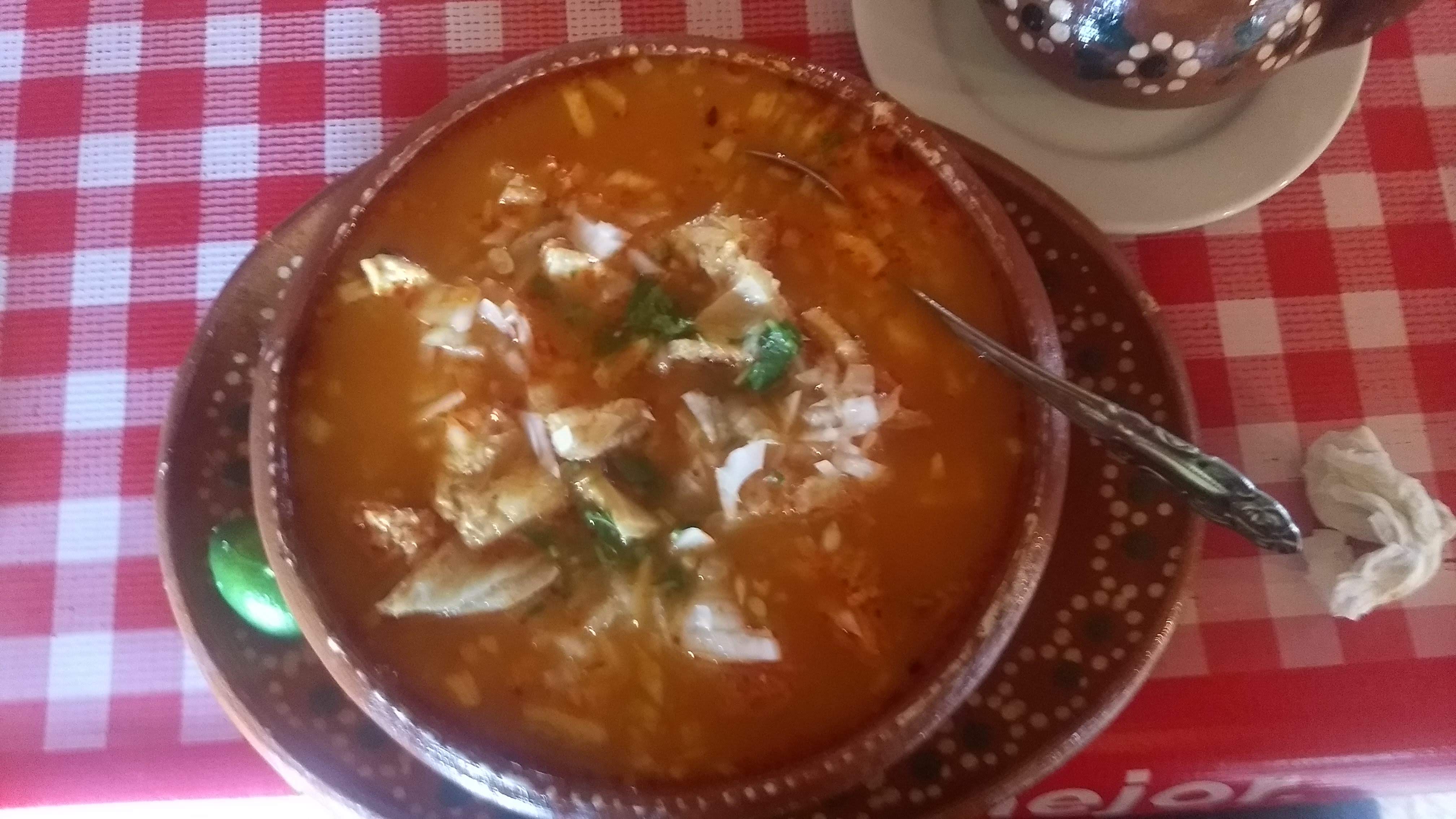 Menudo Y Cabeza De Res Doña Chuy image 3
