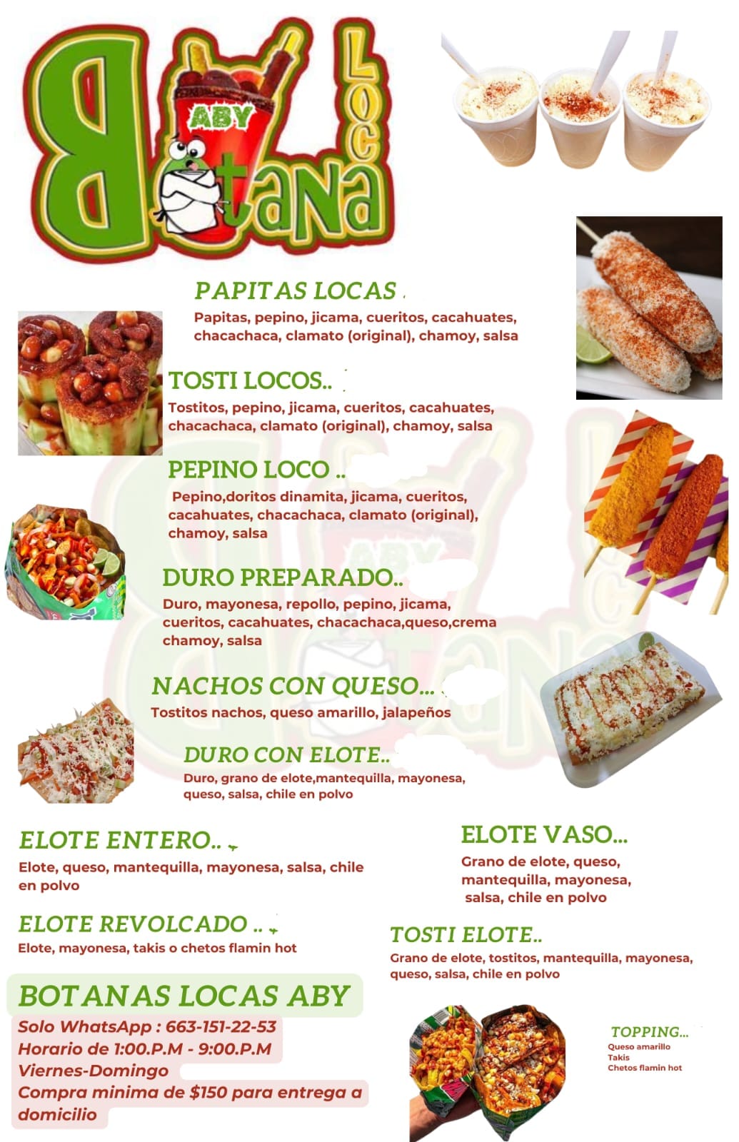 BOTAS LOCAS ABY image 4