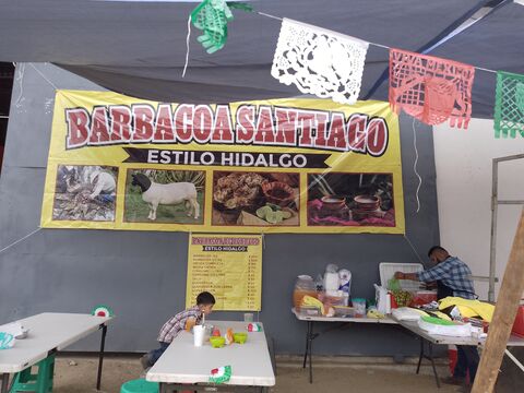 Barbacoa Santiago estilo Hidalgo image 1