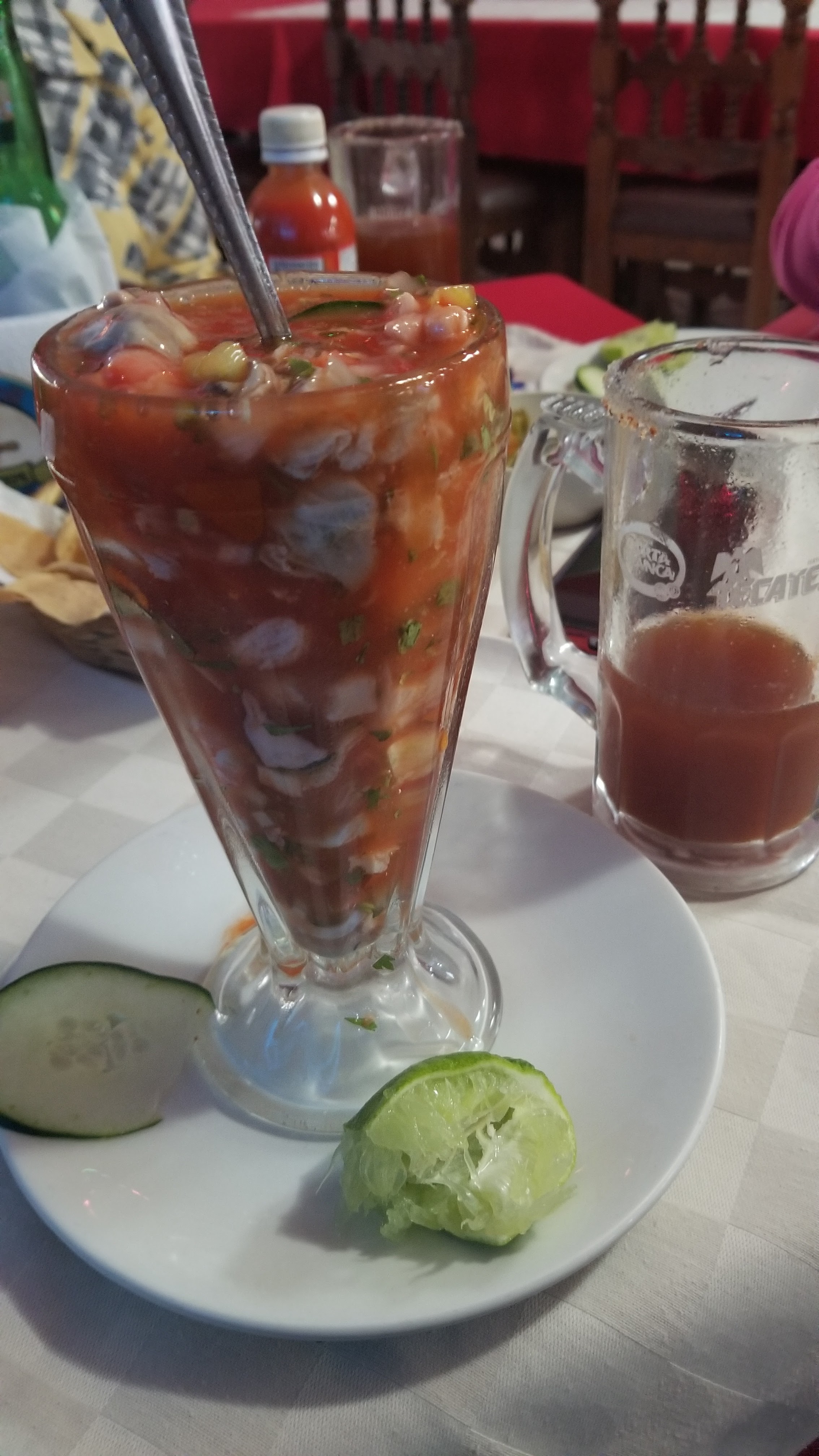 Restaurant La Palapa De Pepe image 5