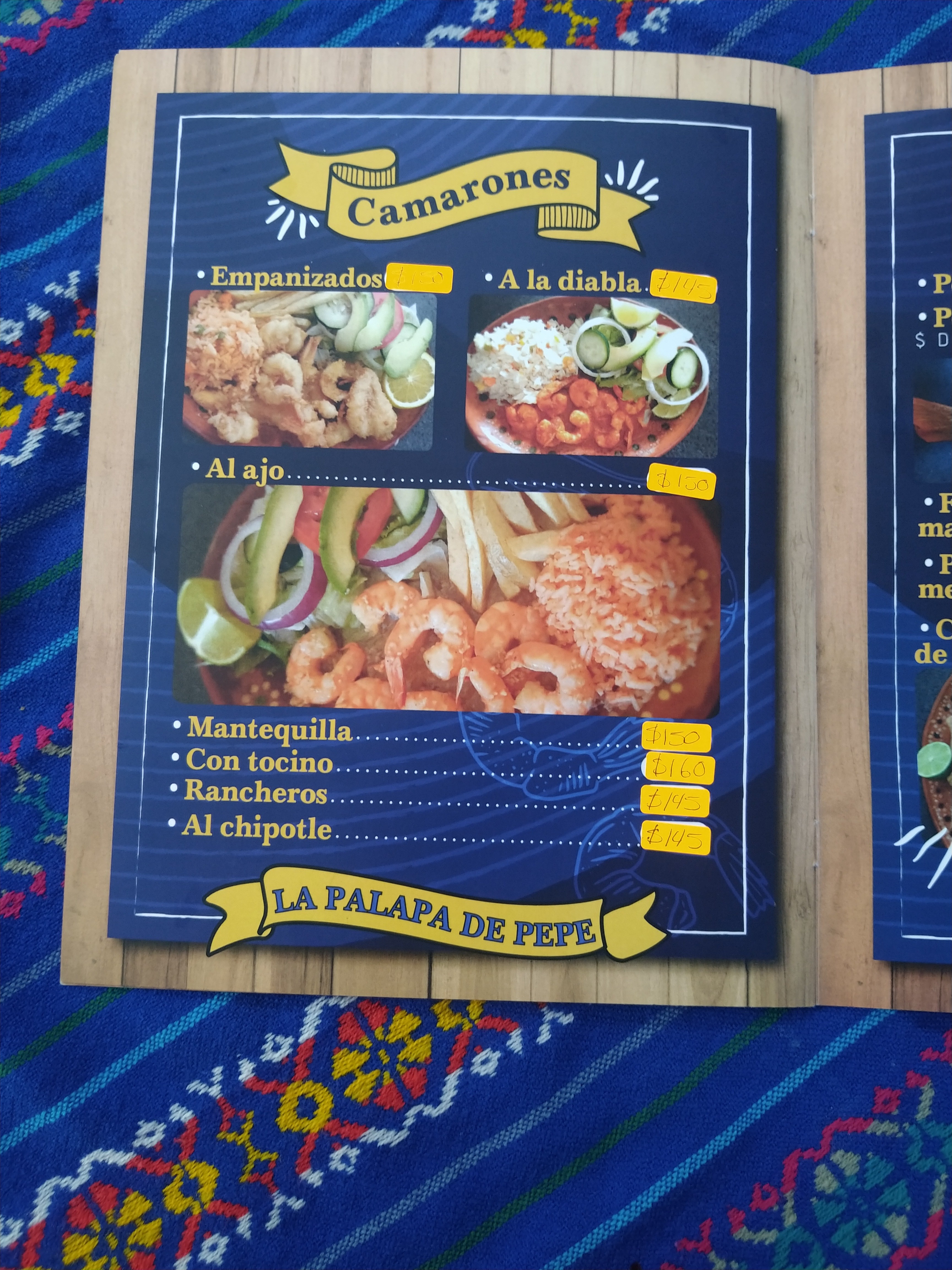 Restaurant La Palapa De Pepe image 6