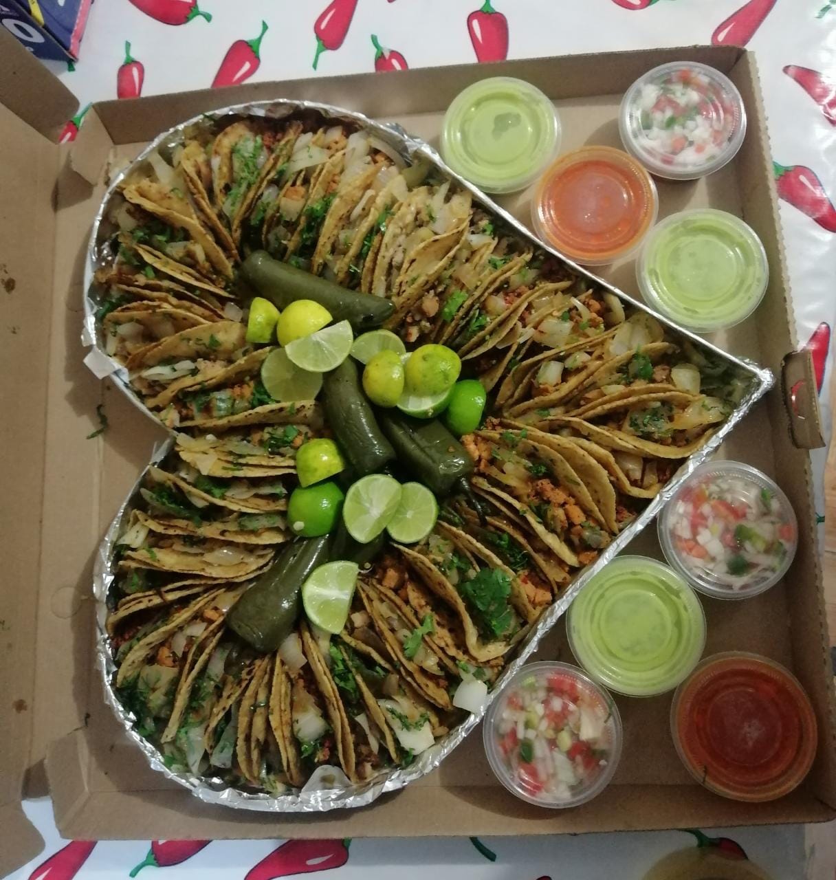 Tacos Los toreados de Cárdenas image 2