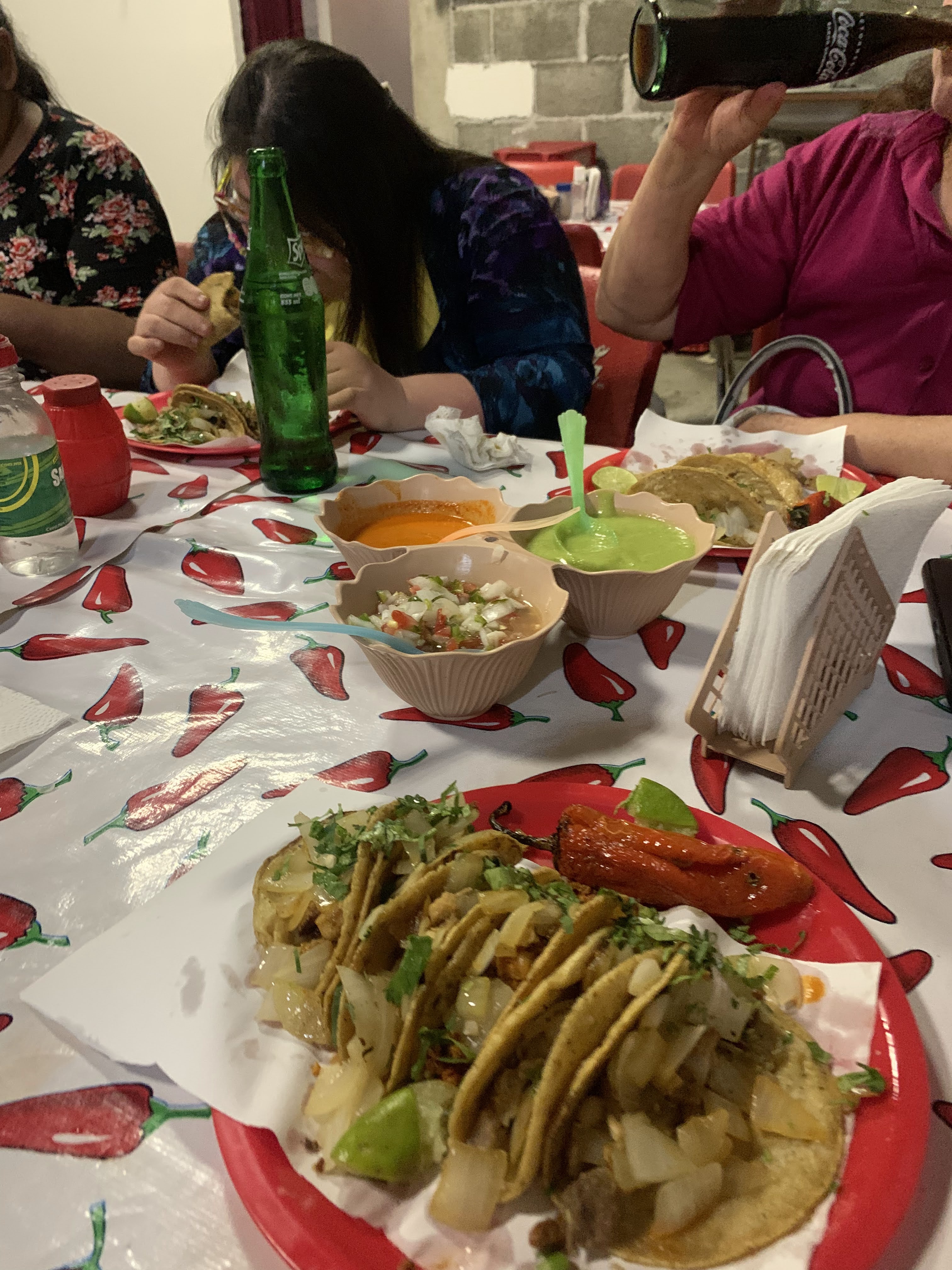 Tacos Los toreados de Cárdenas image 3