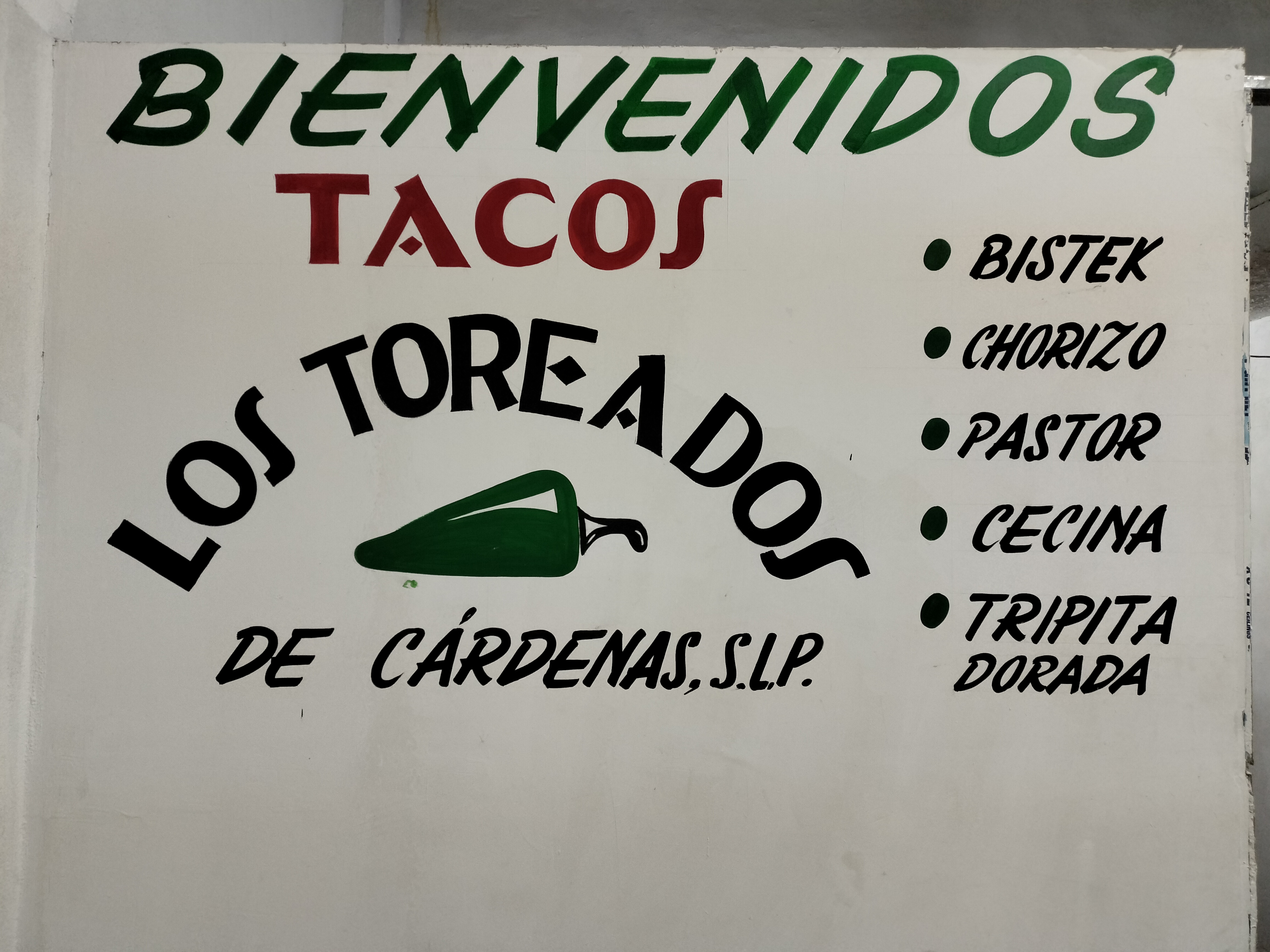 Tacos Los toreados de Cárdenas image 6