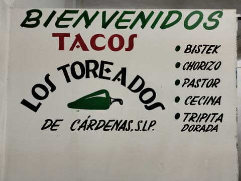 Tacos Los toreados de Cárdenas image 6
