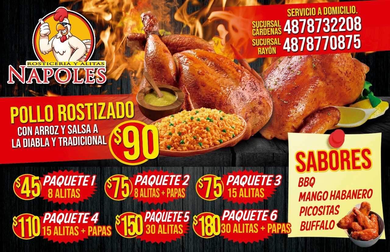 Pizzeria napoles image 3