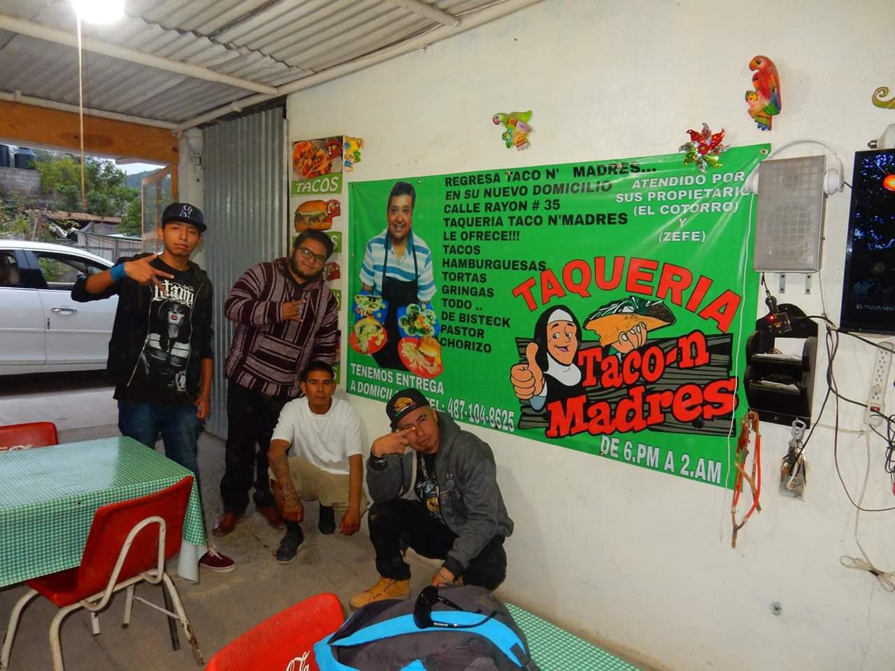 Taco`n Madres Del Cotorro image 8